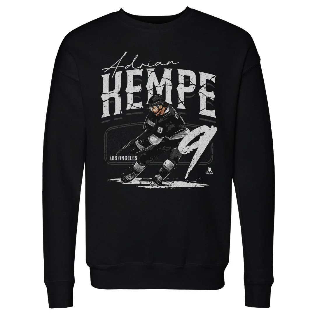 Adrian Kempe Los Angeles Player Name WHT