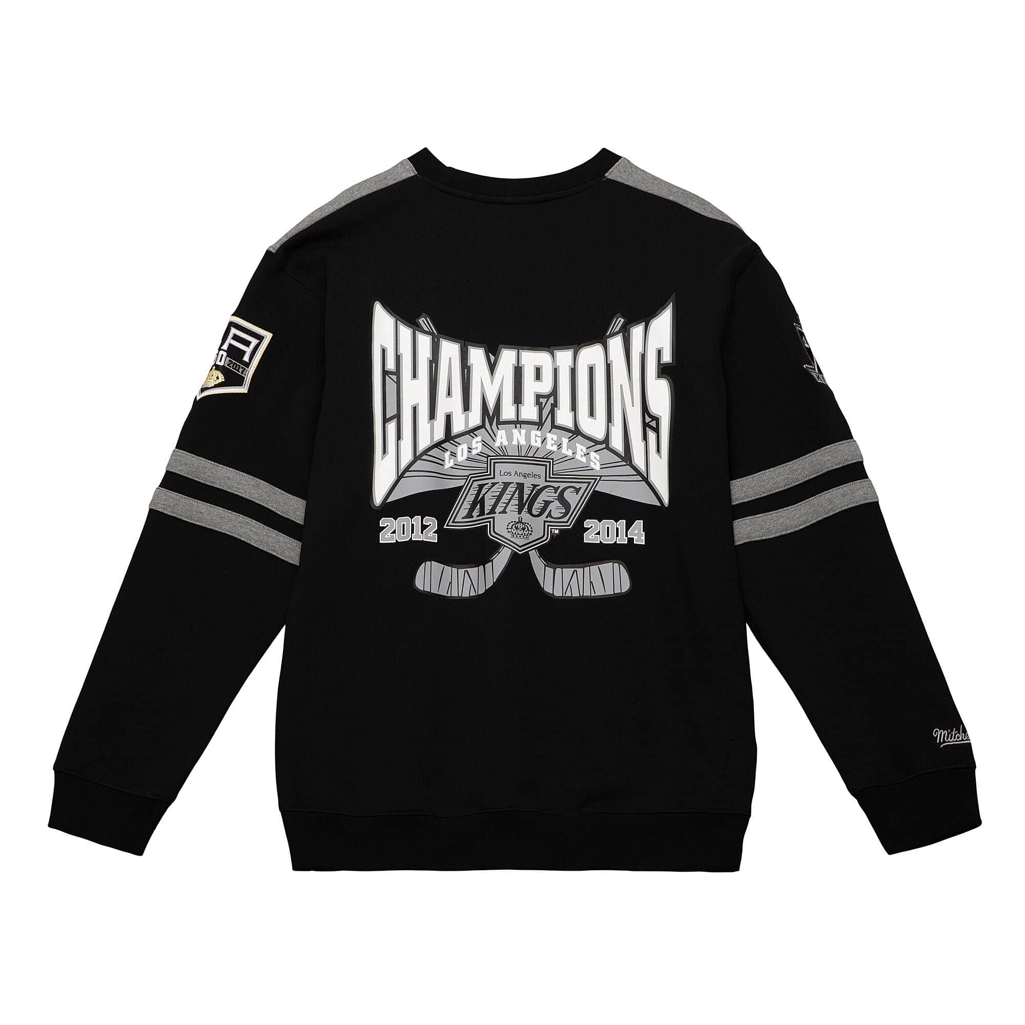 KINGS NHL ALL OVER CREW - Image 2