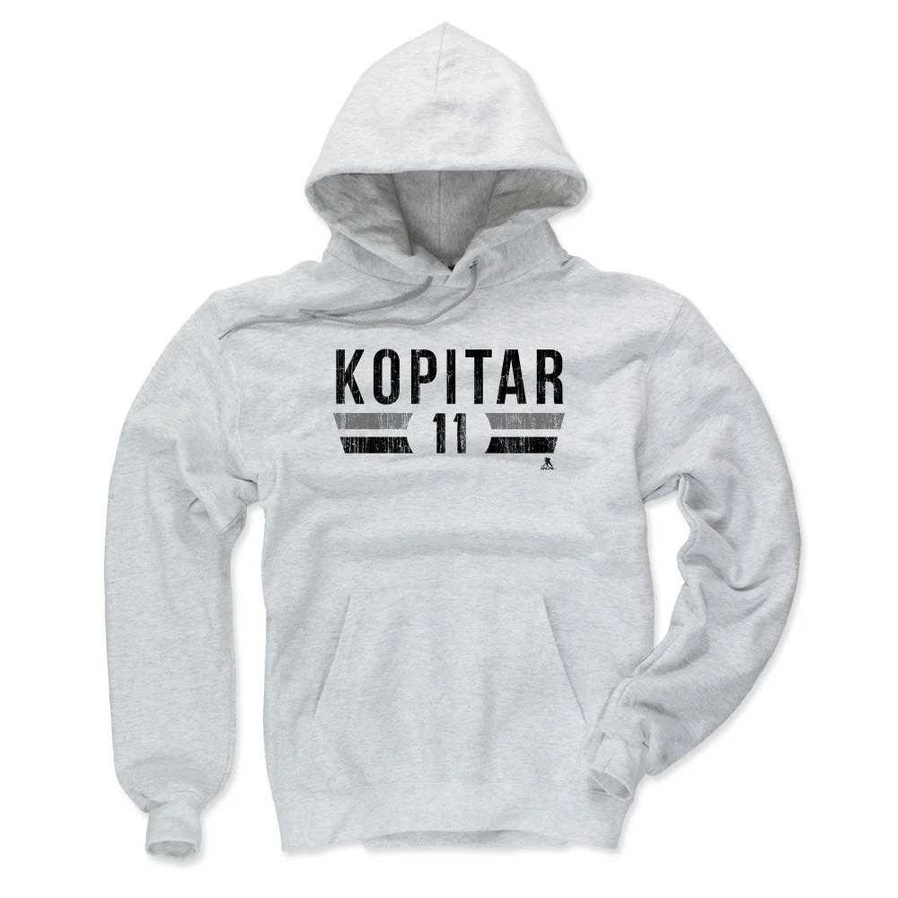 Anze Kopitar Font K - Image 2