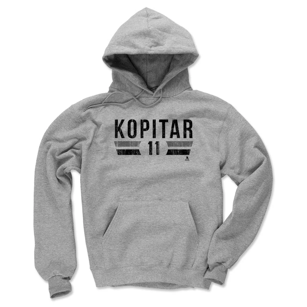 Anze Kopitar Font K - Image 3