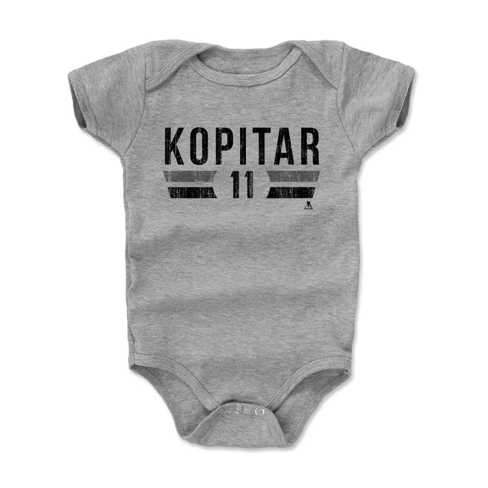 Anze Kopitar Font K