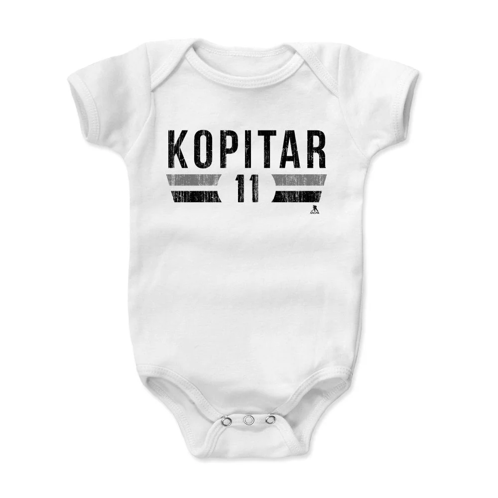 Anze Kopitar Font K - Image 2