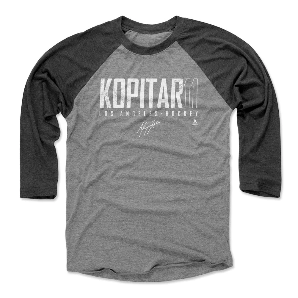 Anze Kopitar Los Angeles Elite WHT