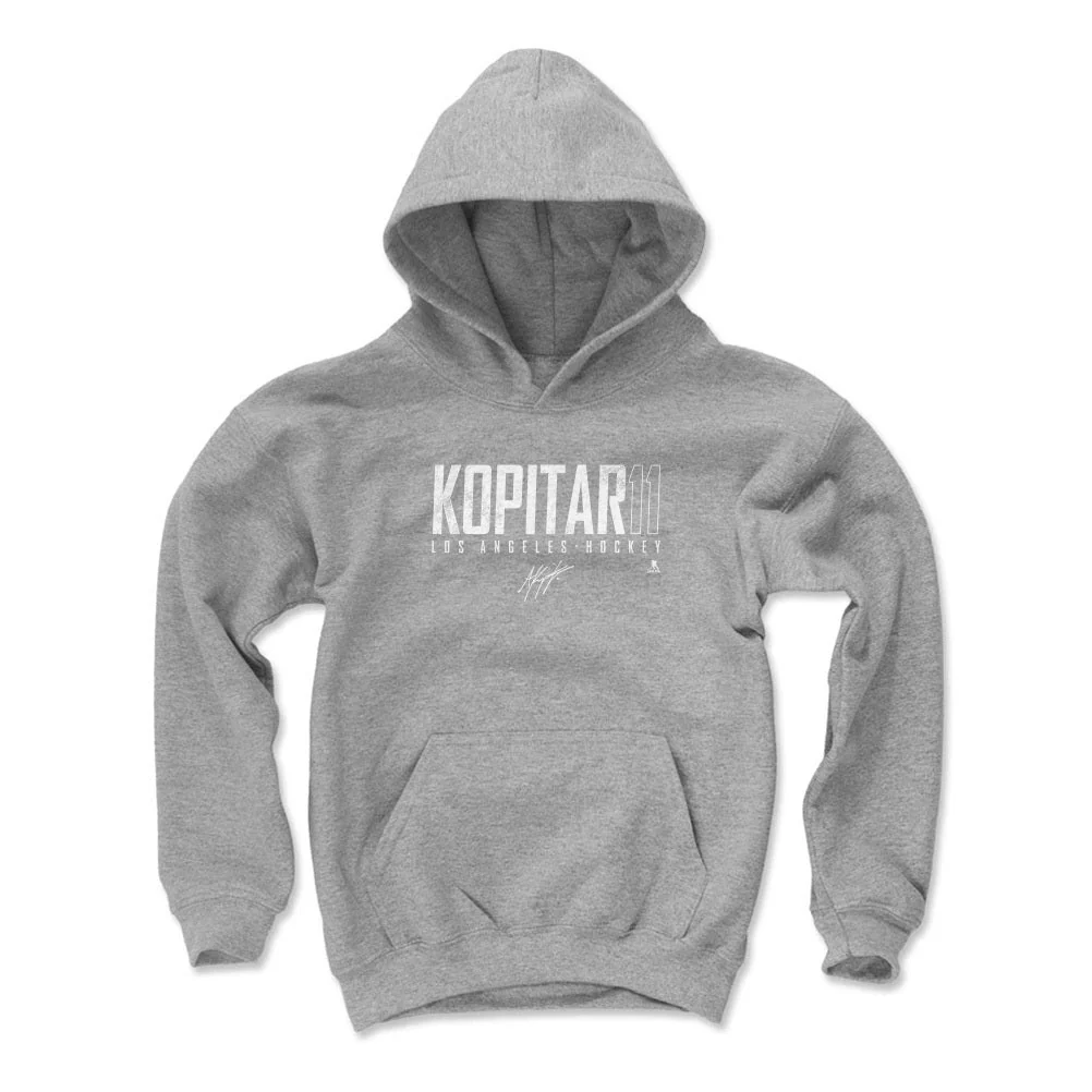 Anze Kopitar Los Angeles Elite WHT