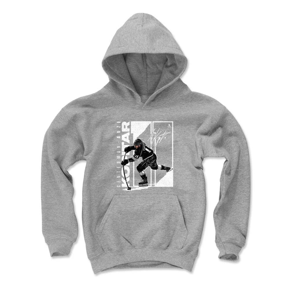 Anze Kopitar Stretch WHT