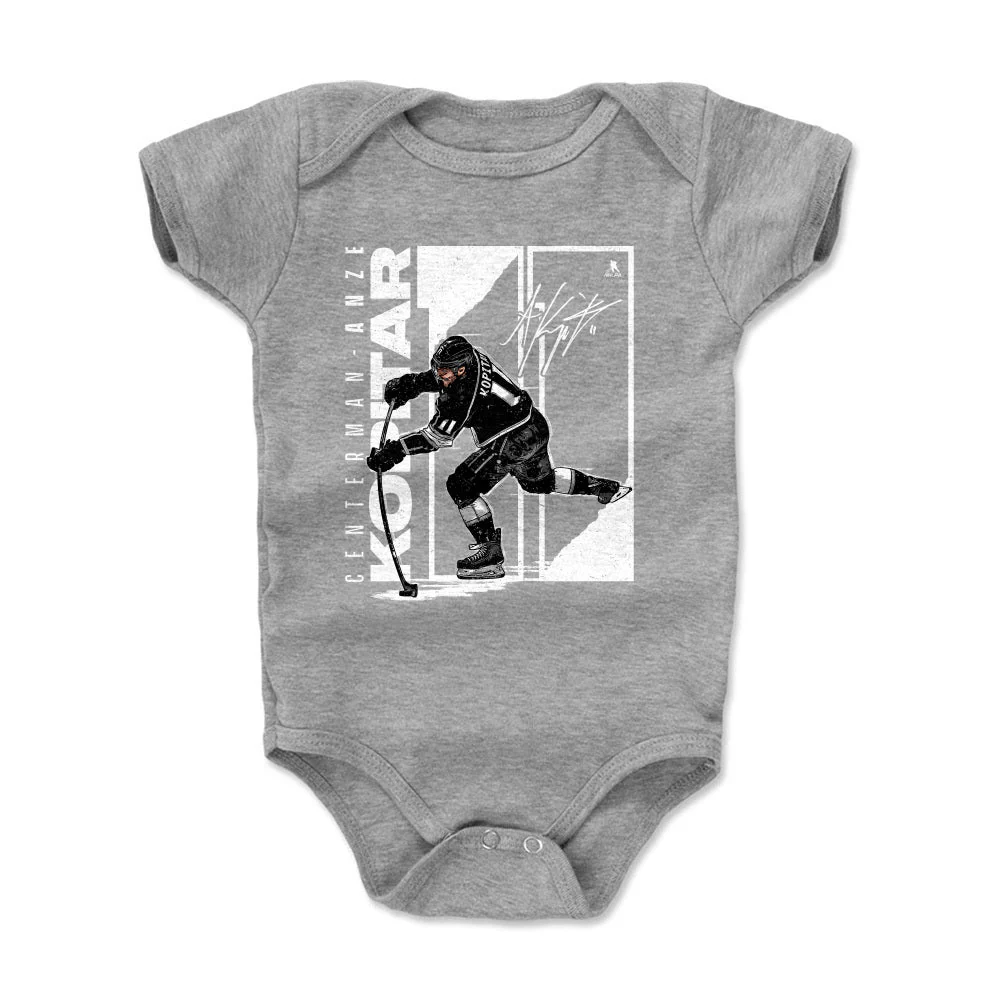 Anze Kopitar Stretch WHT