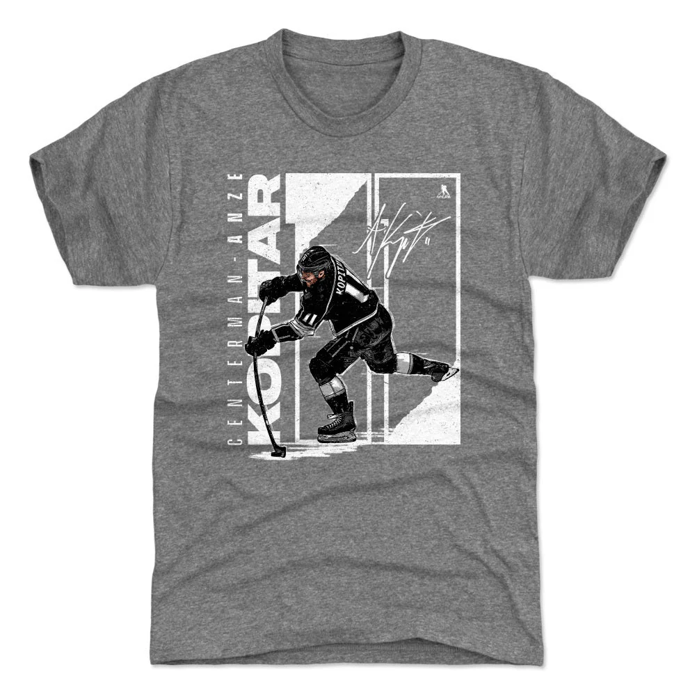 Anze Kopitar Stretch WHT