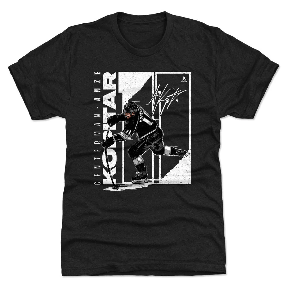 Anze Kopitar Stretch WHT - Image 2