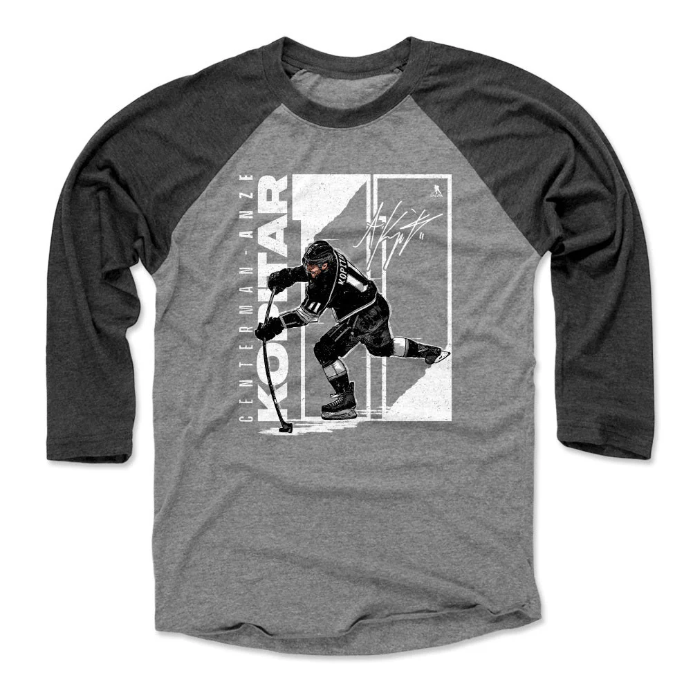 Anze Kopitar Stretch WHT