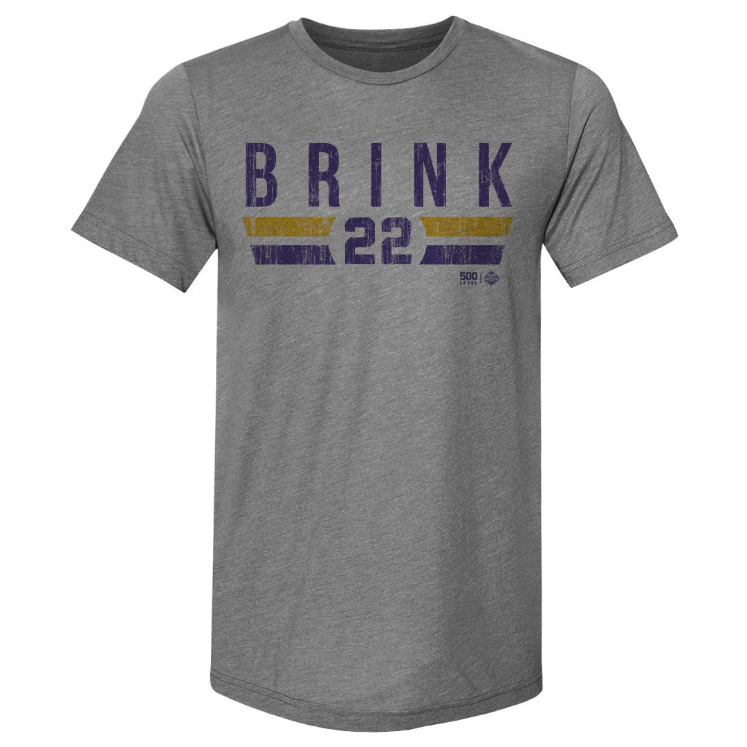 Cameron Brink Los Angeles Font