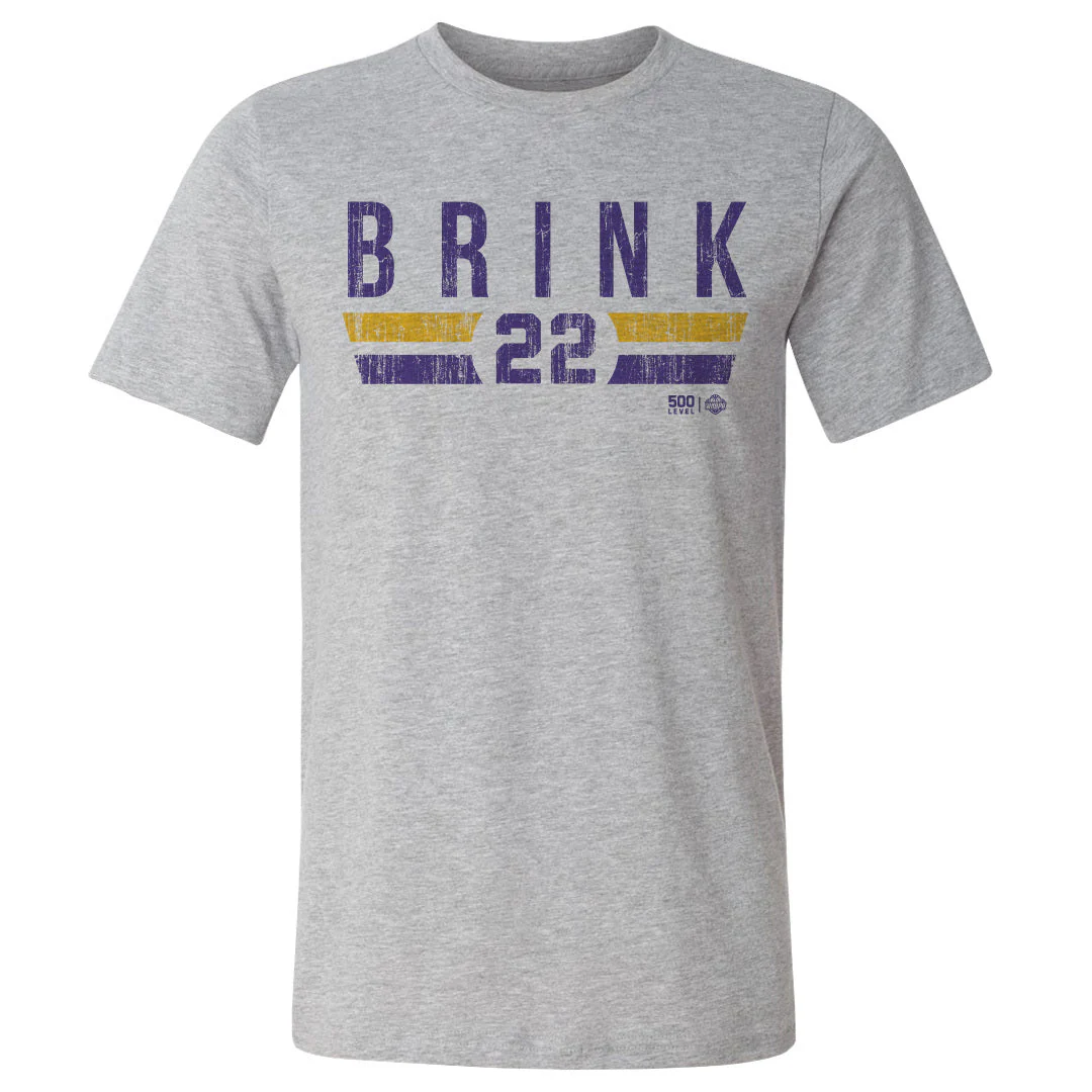 Cameron Brink Los Angeles Font
