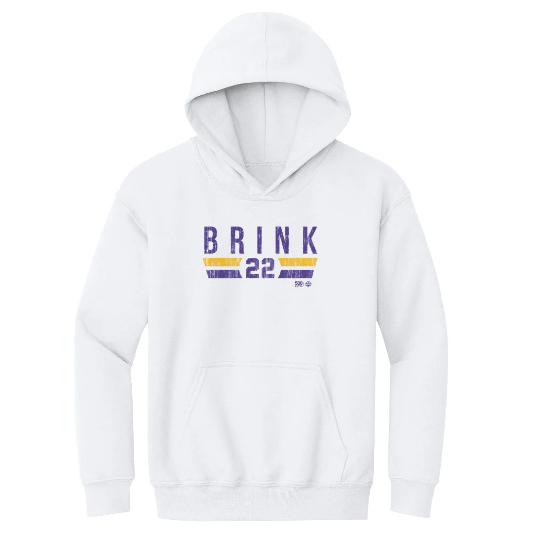 Cameron Brink Los Angeles Font