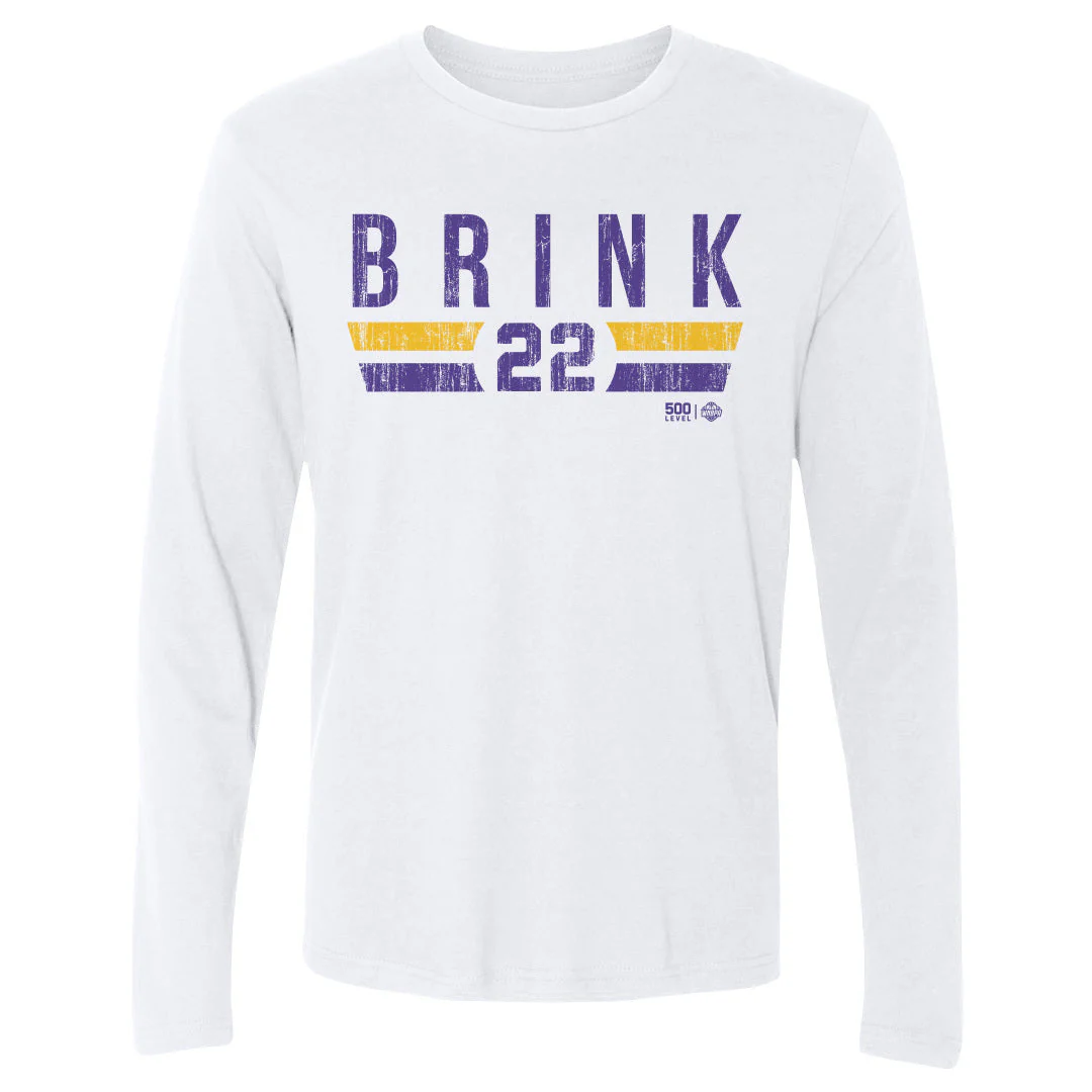 Cameron Brink Los Angeles Font