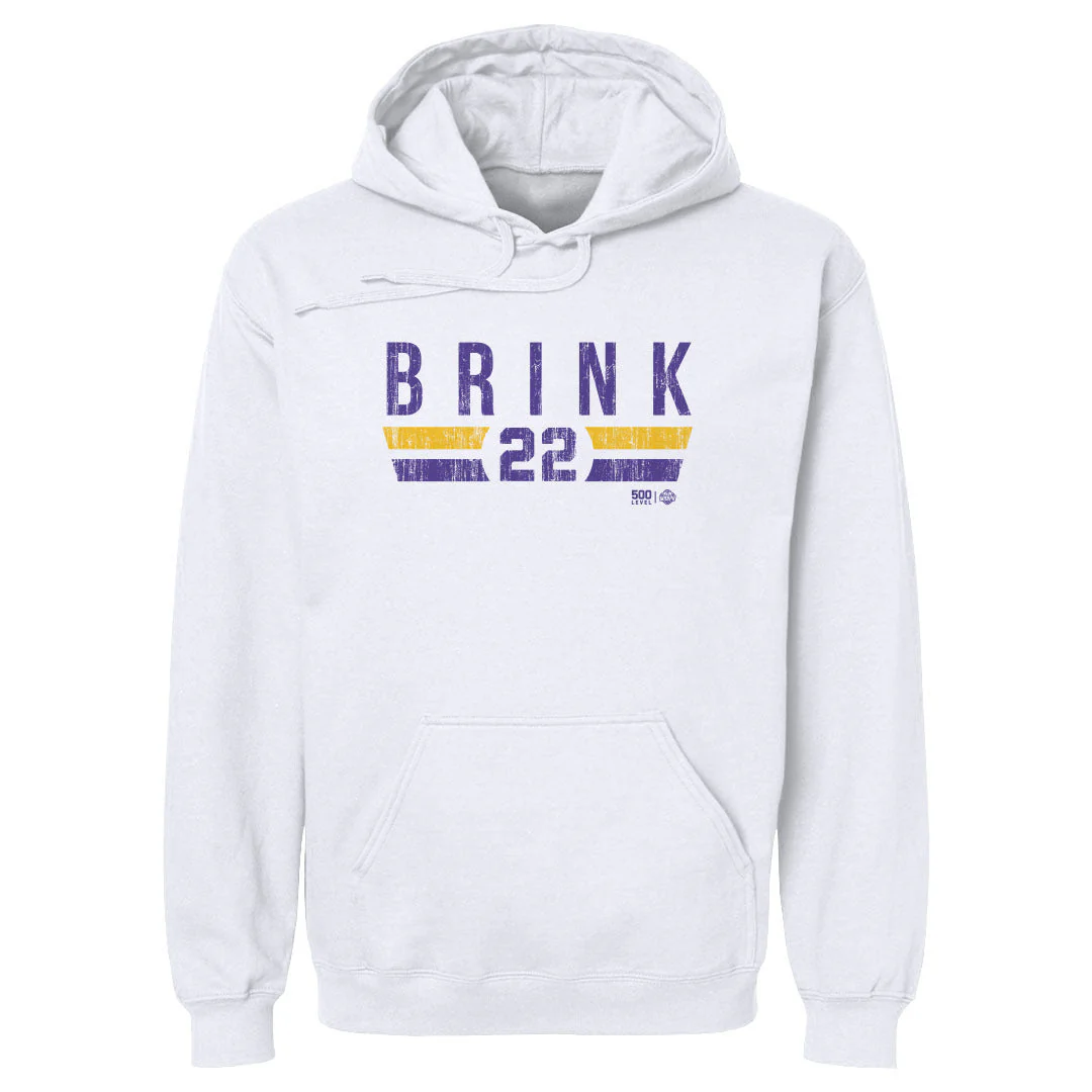 Cameron Brink Los Angeles Font