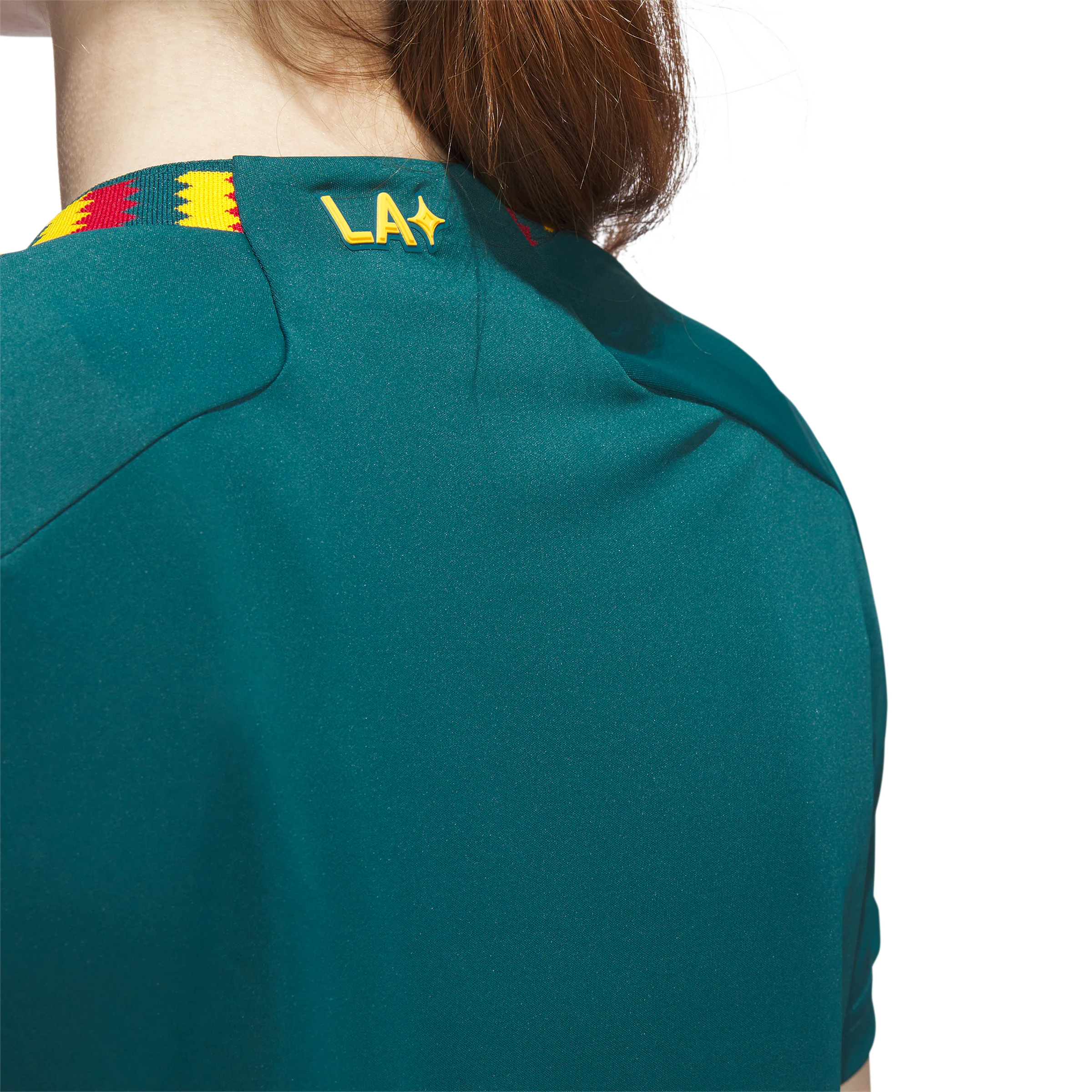LA GALAXY 2023-2024 LA KIT BLANK WOMEN'S REPLICA JERSEY - Image 5