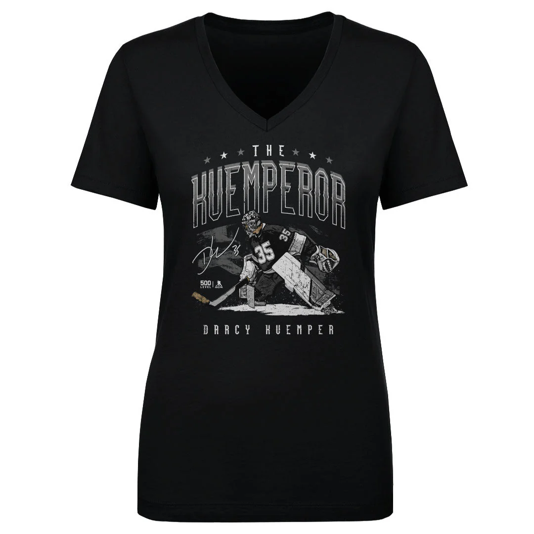 Darcy Kuemper Los Angeles The Kuemperor WHT