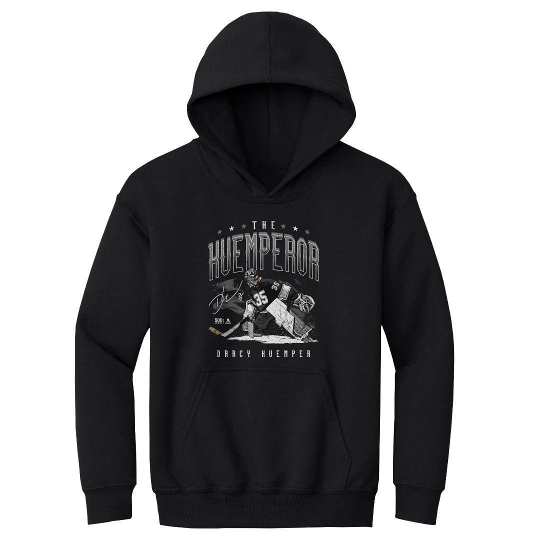 Darcy Kuemper Los Angeles The Kuemperor WHT