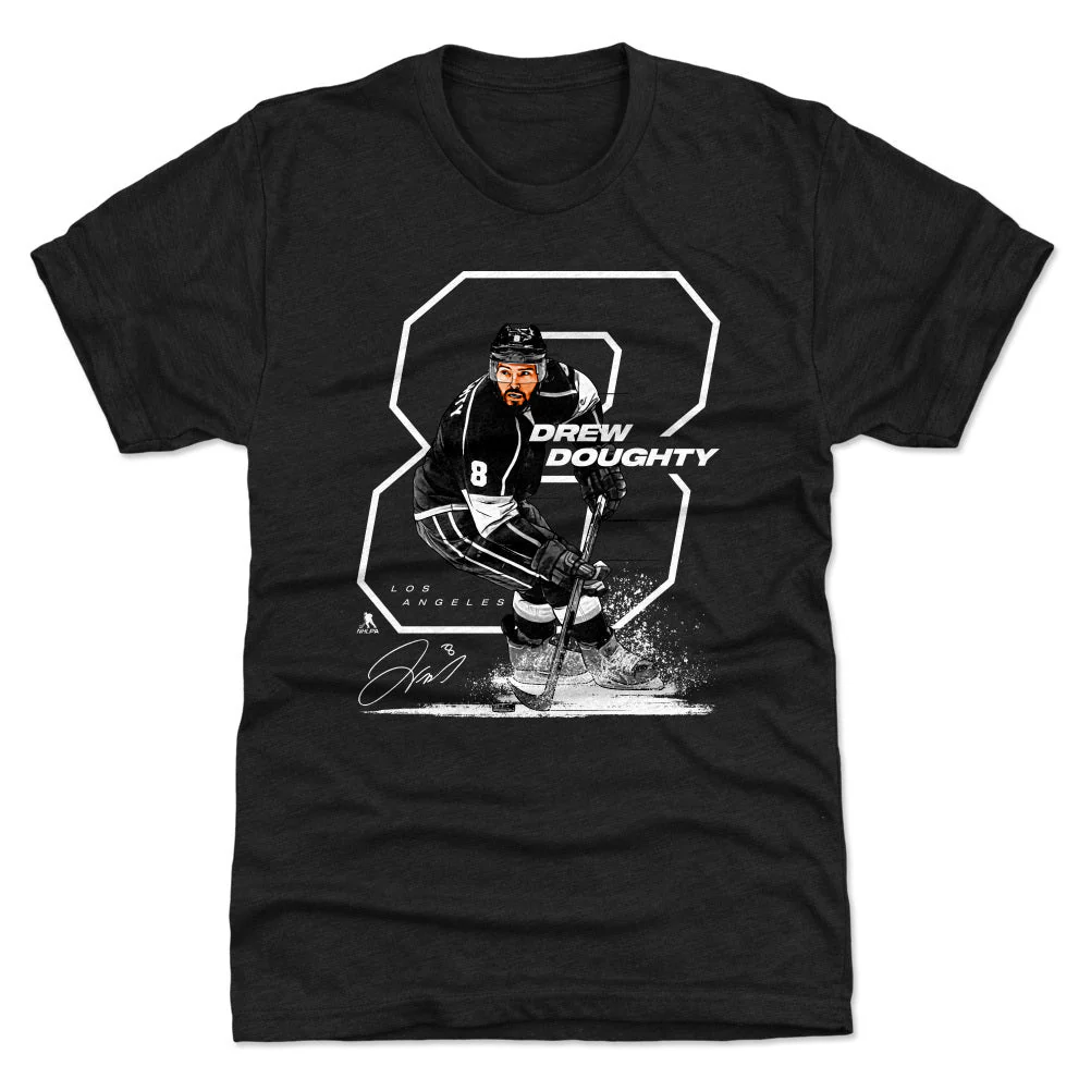 Drew Doughty Offset W WHT - Image 2