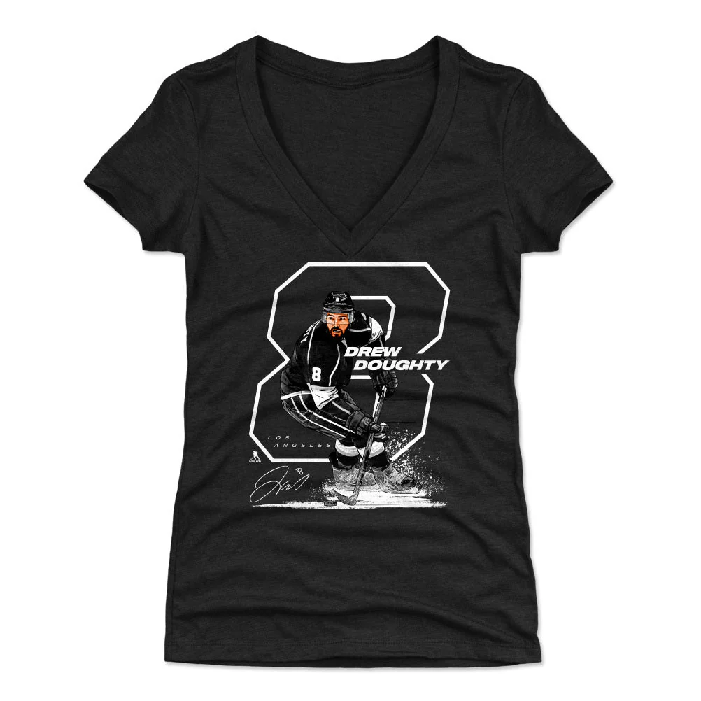 Drew Doughty Offset W WHT - Image 2