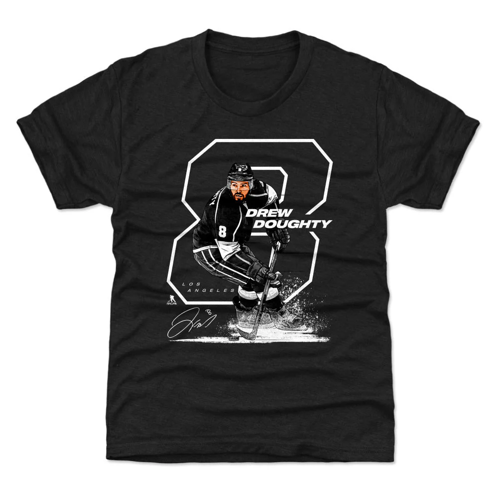 Drew Doughty Offset W WHT - Image 2