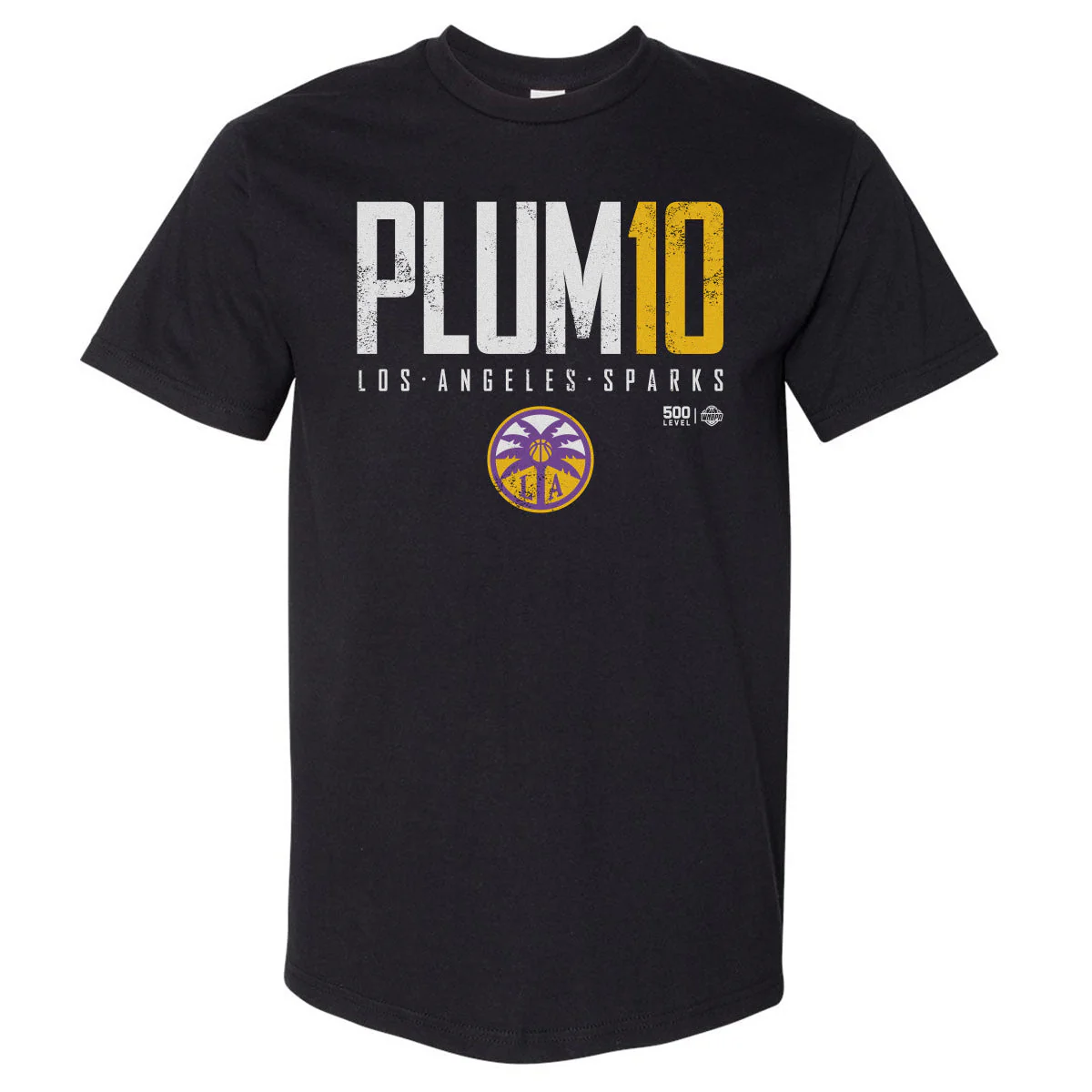 Kelsey Plum Los Angeles Sparks Elite WHT