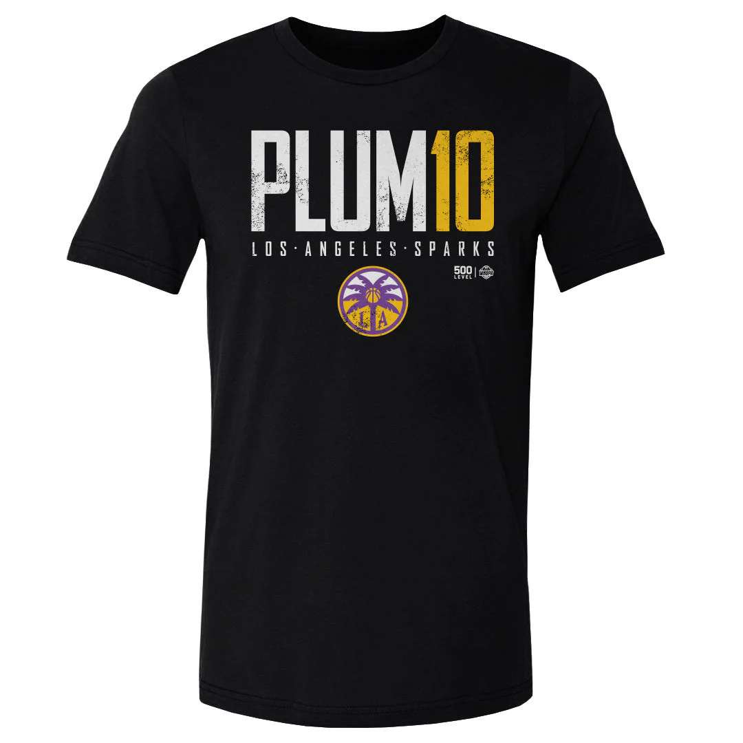 Kelsey Plum Los Angeles Sparks Elite WHT