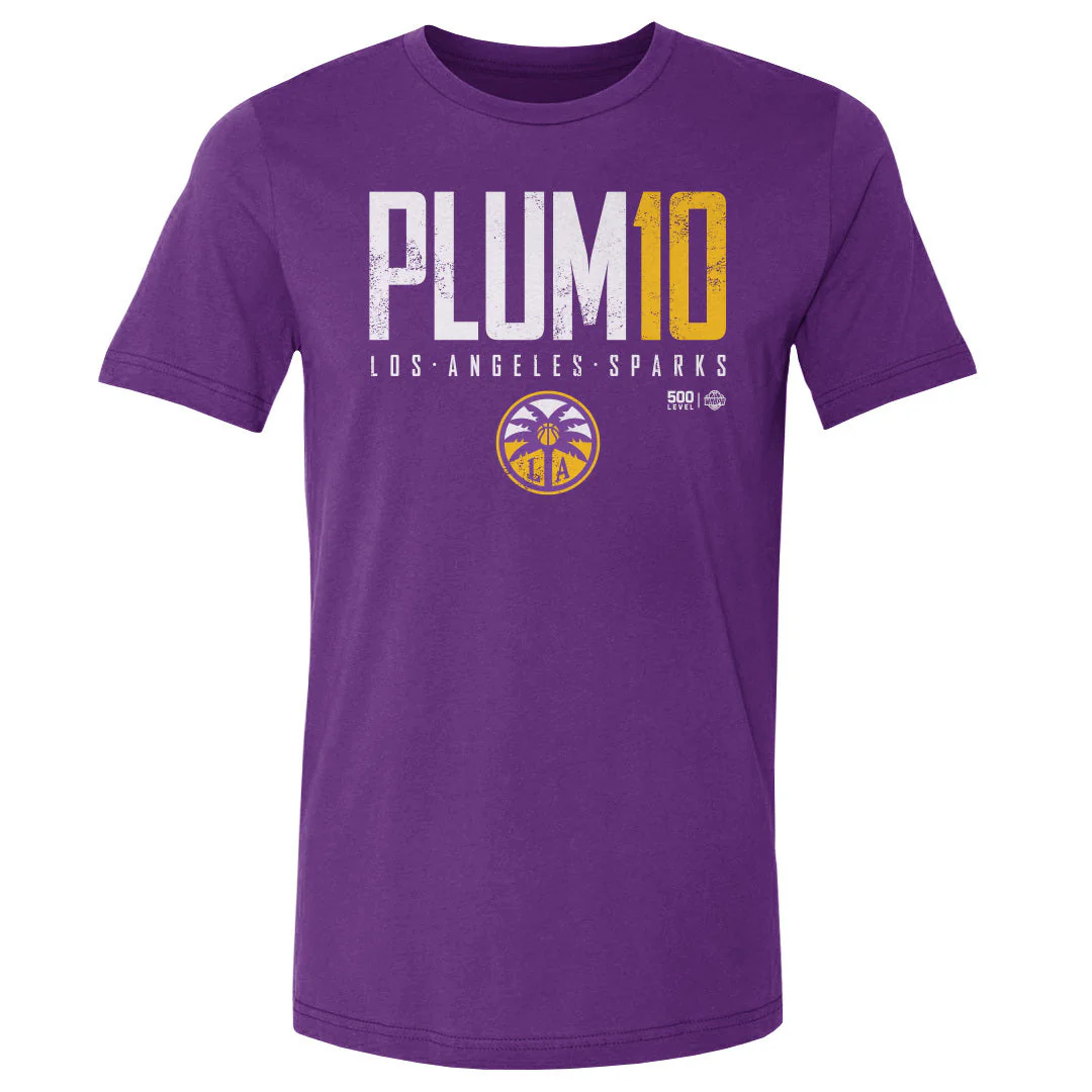 Kelsey Plum Los Angeles Sparks Elite WHT - Image 2