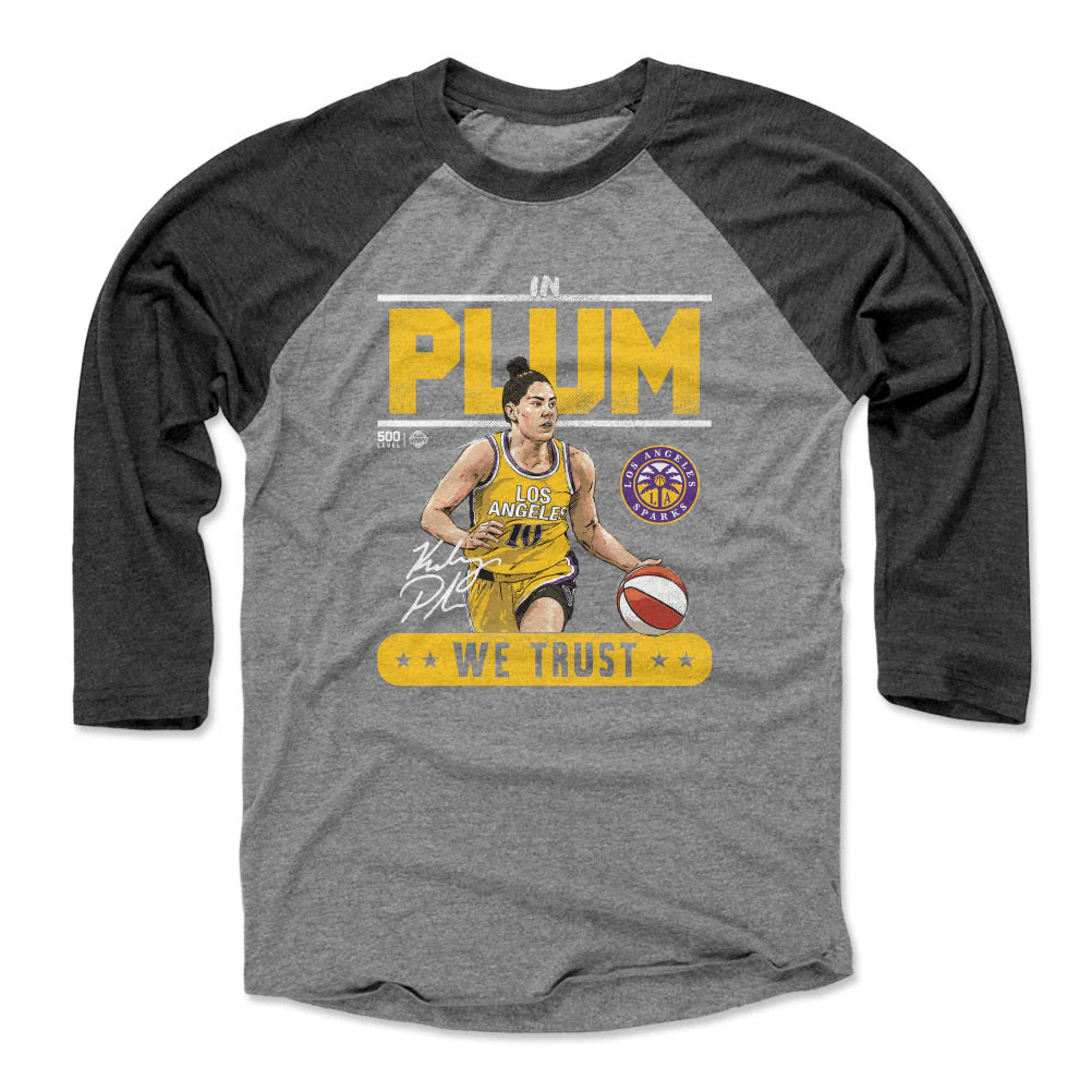 Kelsey Plum Los Angeles Sparks Trust WHT