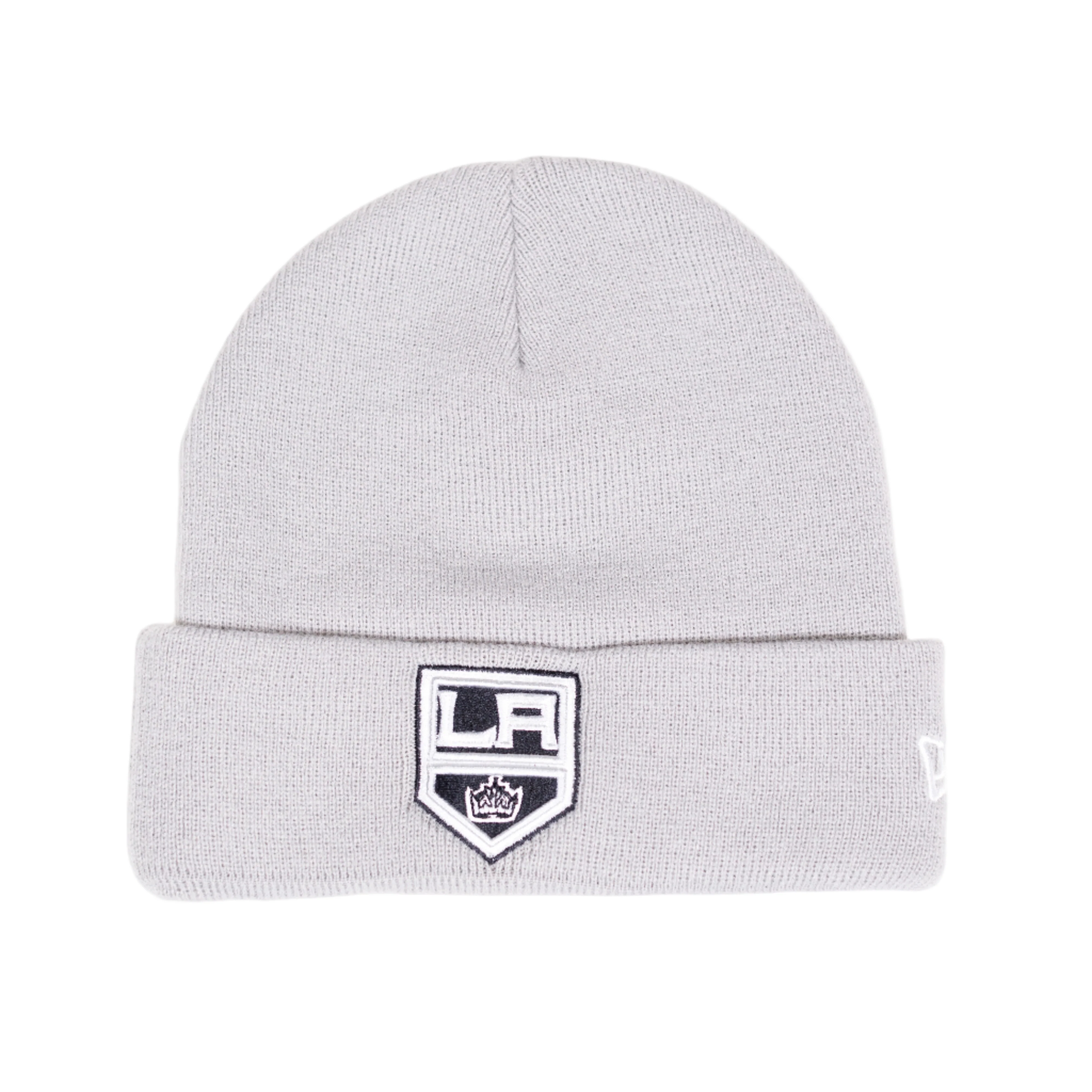 KINGS 23 PO GREY CUFF KNIT