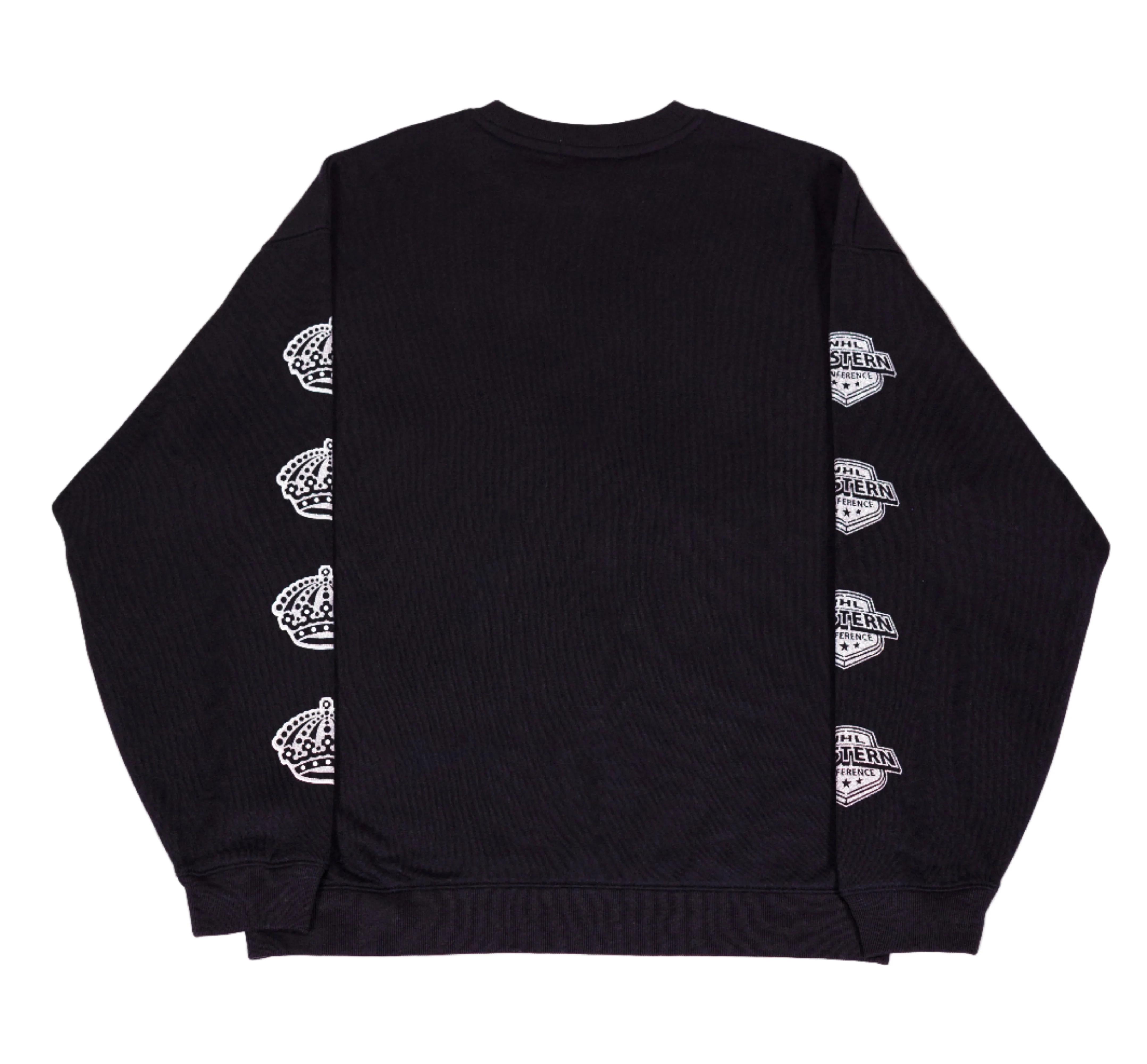 KINGS 47 WMNS GO BIG OVRZD CREWNECK - Image 2