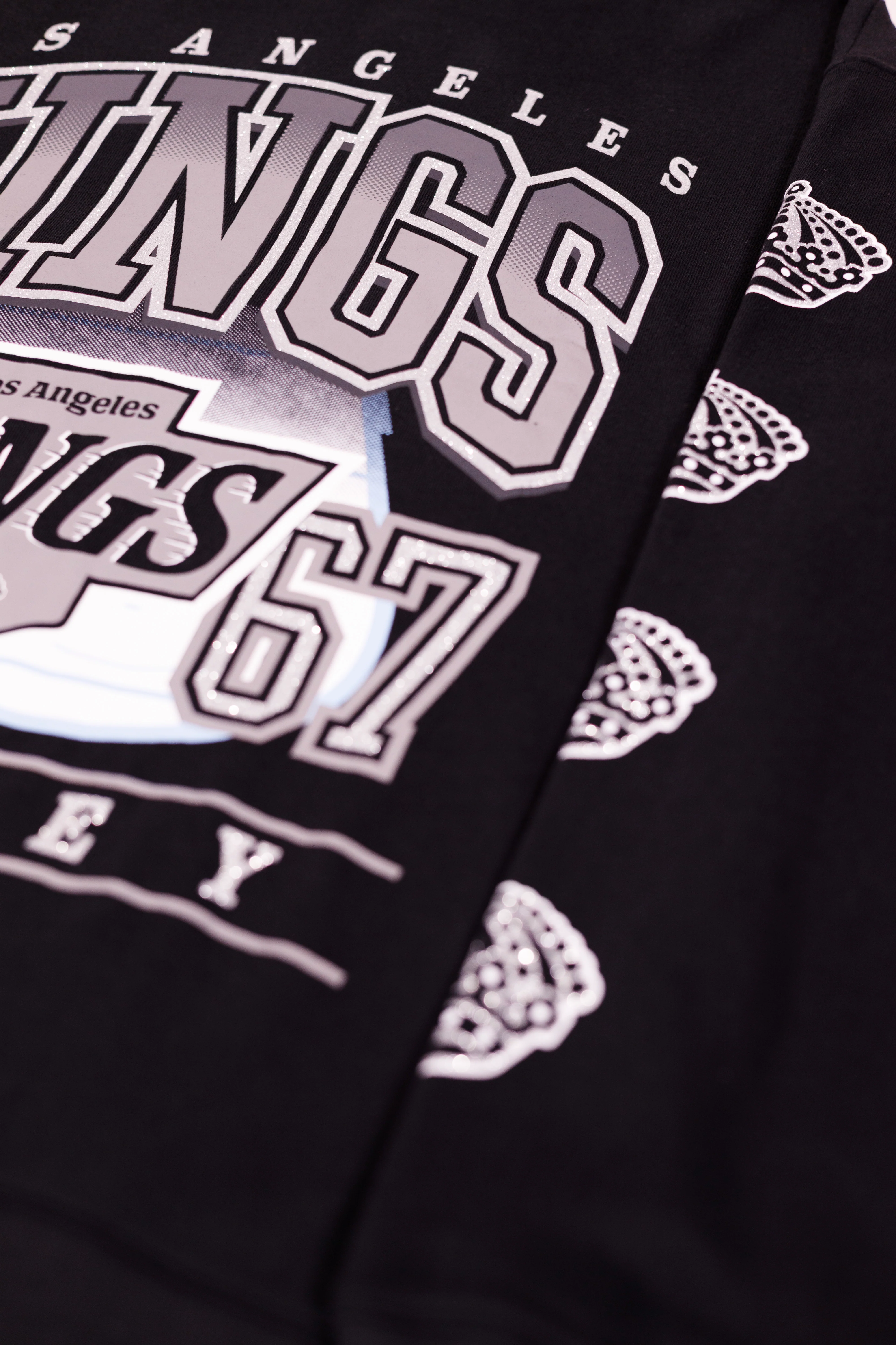 KINGS 47 WMNS GO BIG OVRZD CREWNECK - Image 3