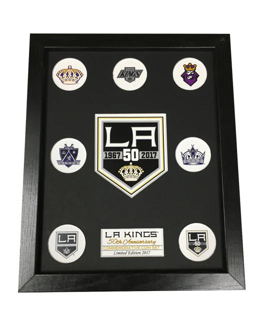KINGS 50TH COLLECTION FRAME - Image 2