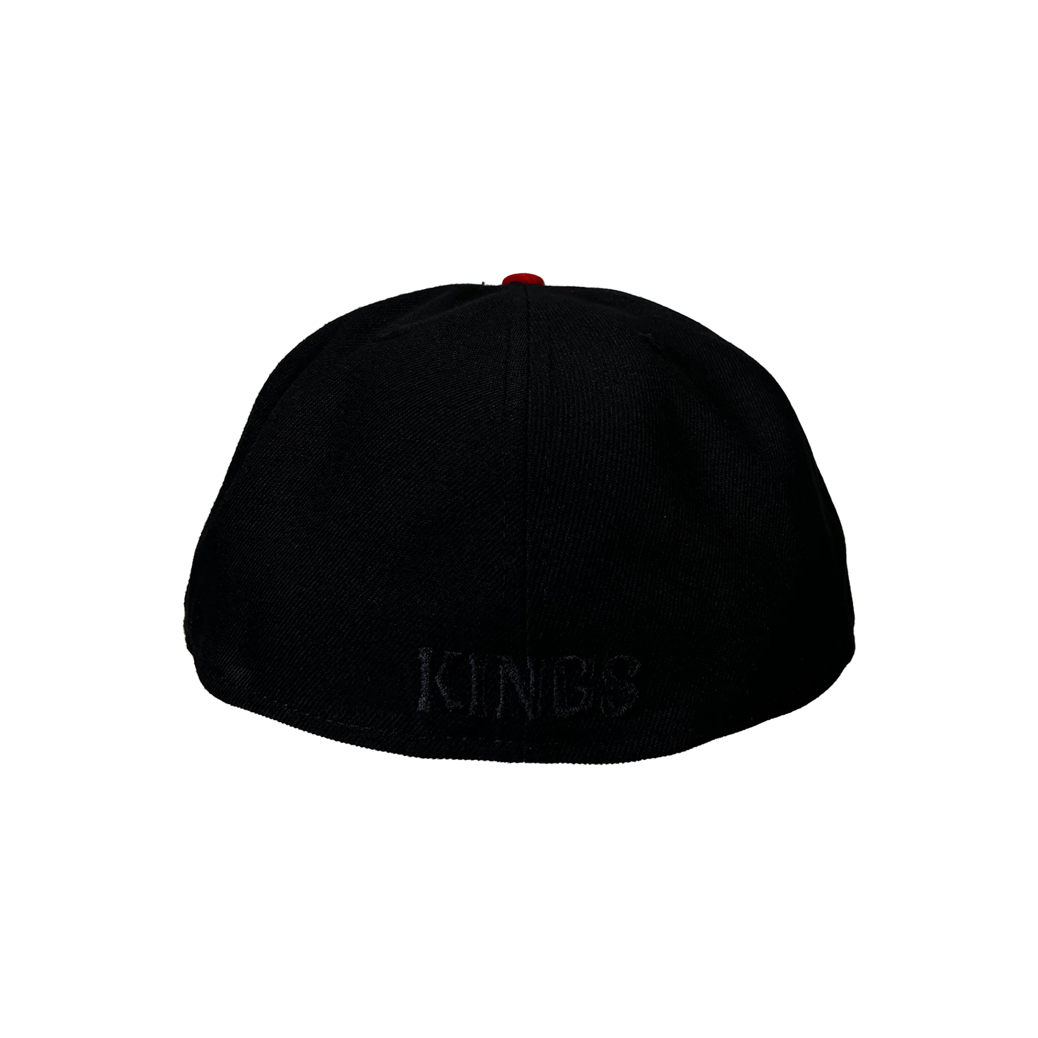 KINGS 5950 DLAB VNTG CHEVY SERAPE FITTED HAT - Image 2