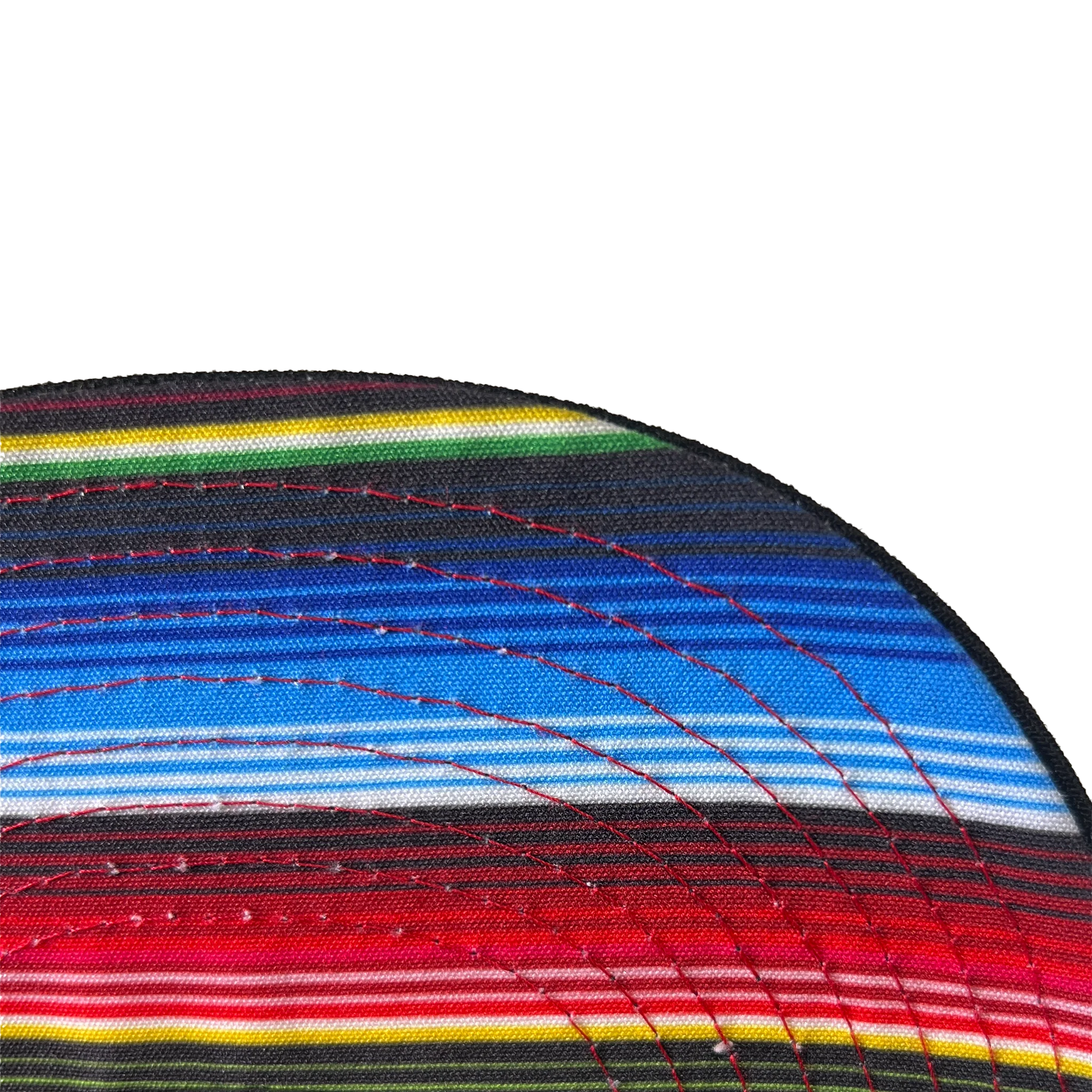 KINGS 5950 DLAB VNTG CHEVY SERAPE FITTED HAT - Image 3