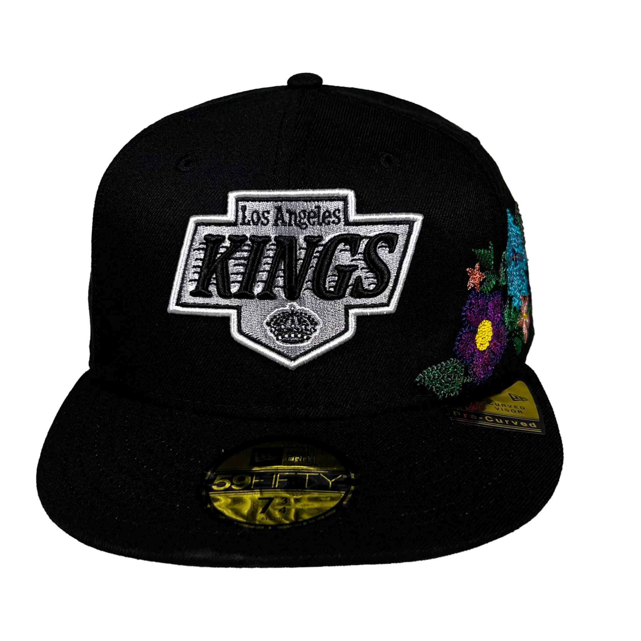 KINGS 5950 TONAL FLORALS FITTED