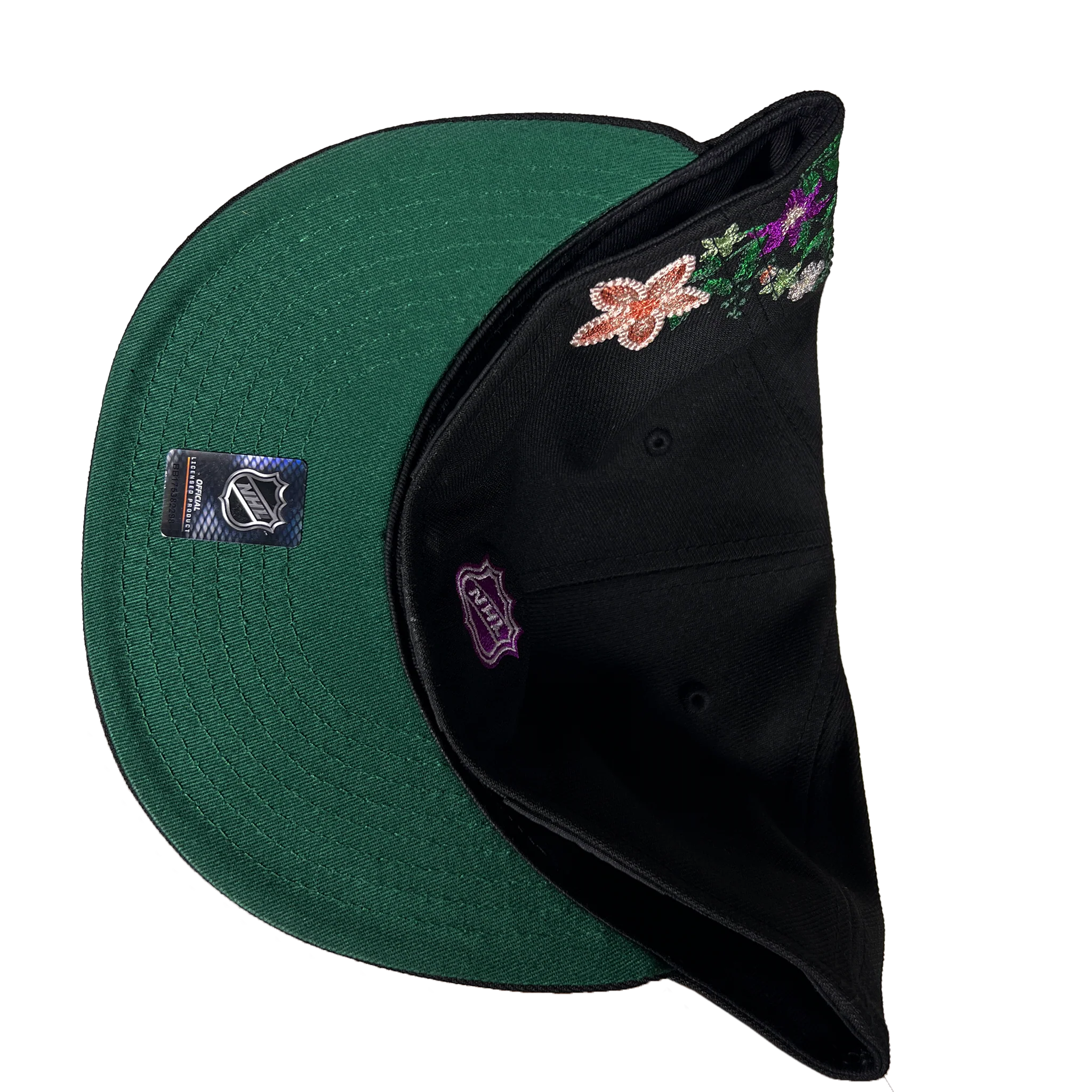 KINGS 5950 TONAL FLORALS FITTED - Image 4