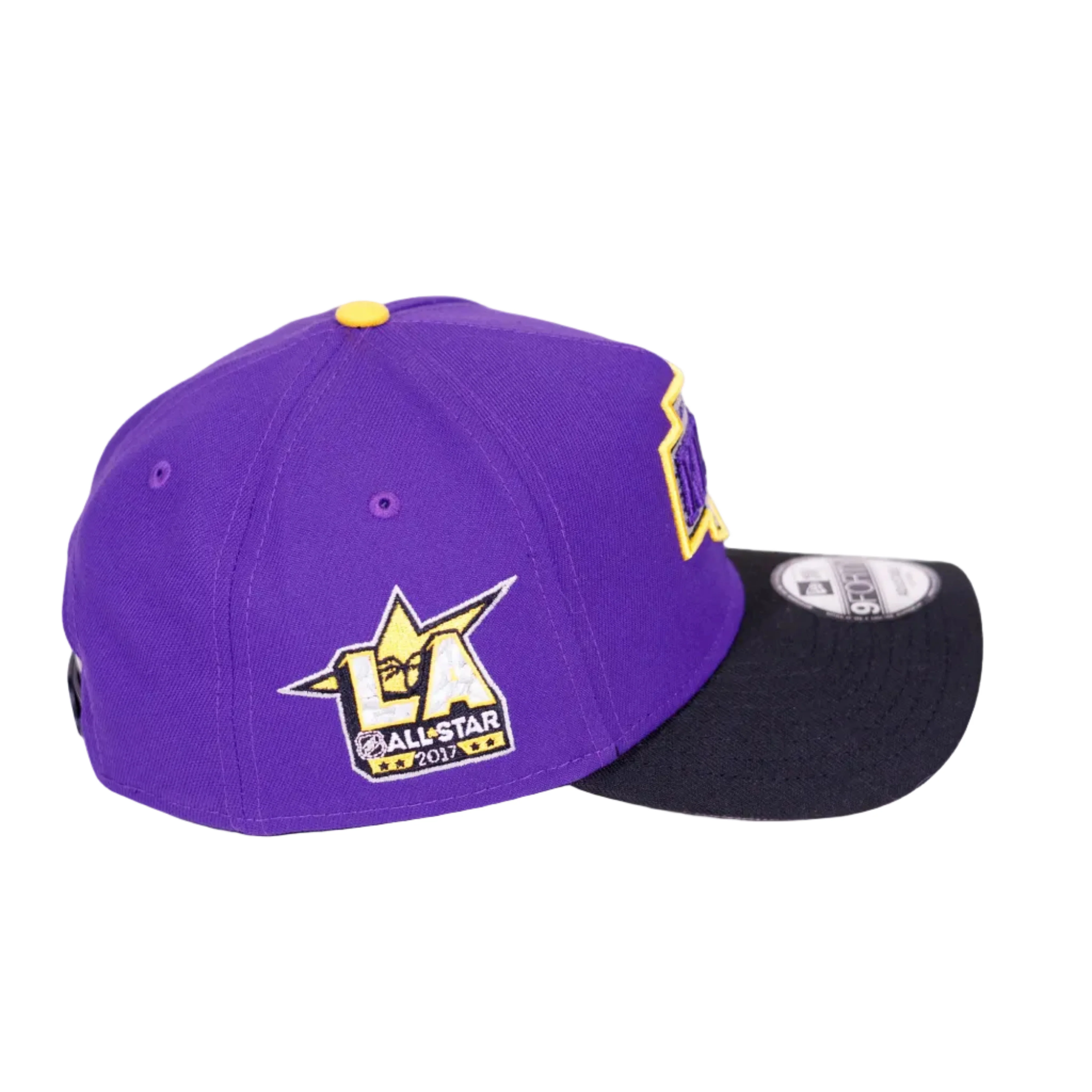 KINGS 940AF CHEVY24 W SIDE HIT PURPLE SNAPBACK - Image 3