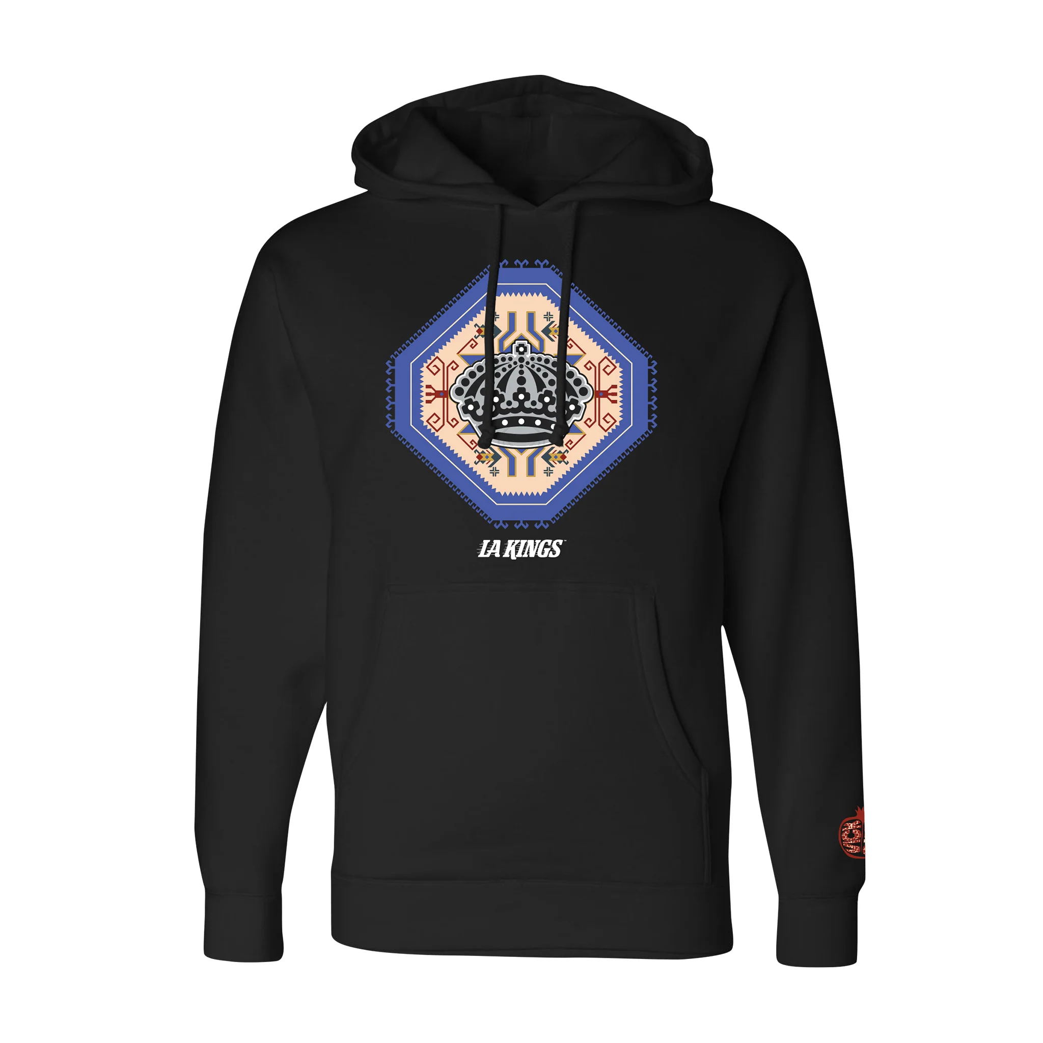 KINGS X ARMENIAN 26 PULLOVER HOODIE