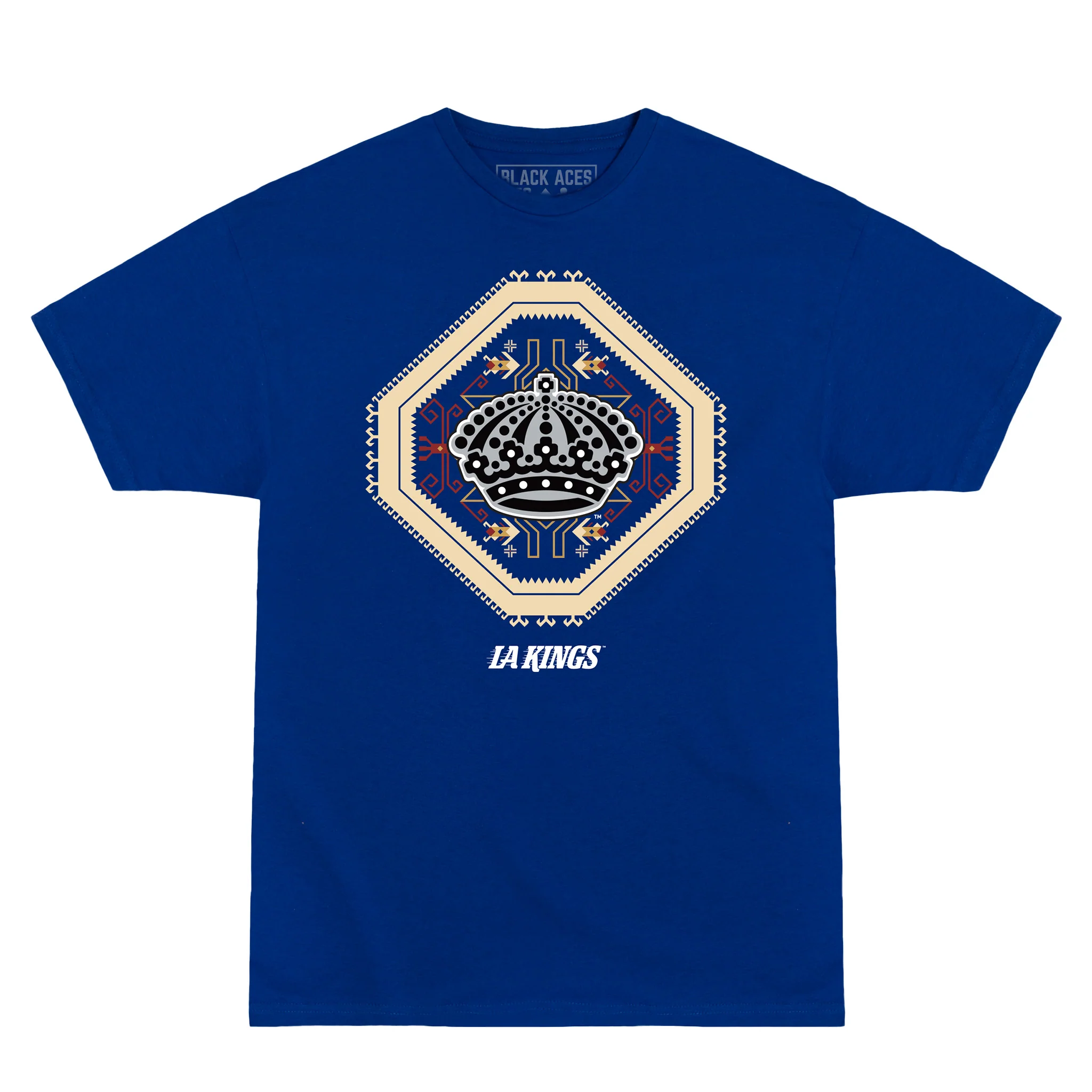 KINGS X ARMENIAN 26 SHORT SLEEVE TEE
