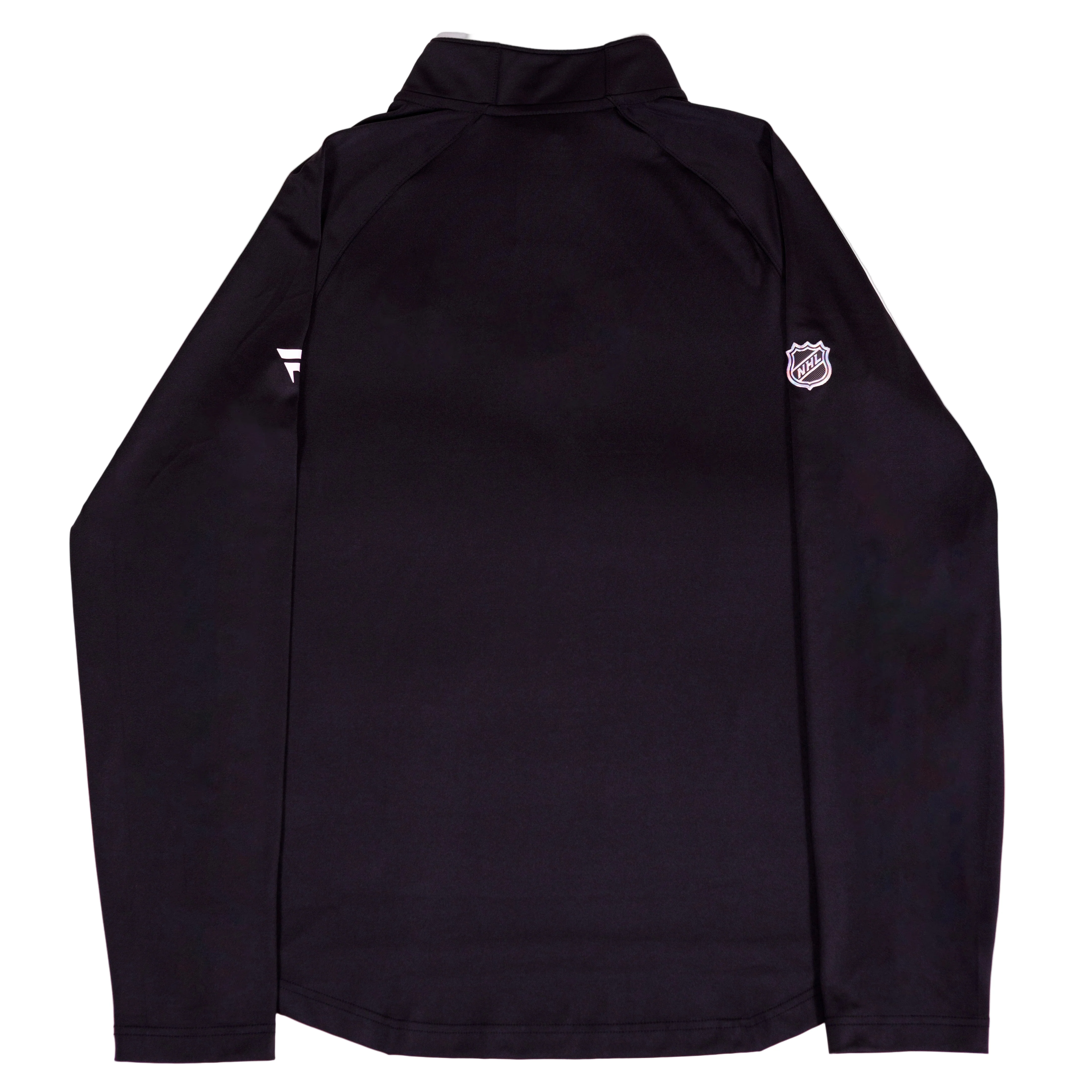 KINGS AUTH PRO ALT LOGO FLEECE QUARTER ZIP - Image 2