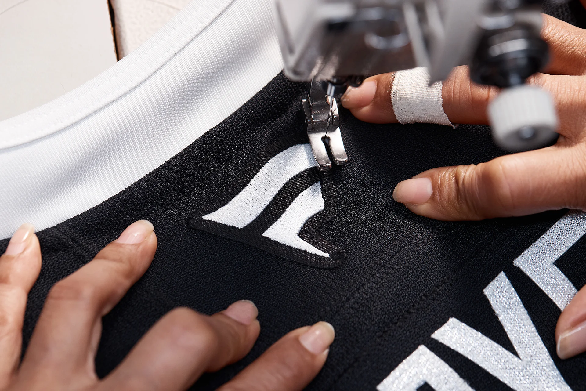 Kings Authentic Pro Home Jersey - Image 5