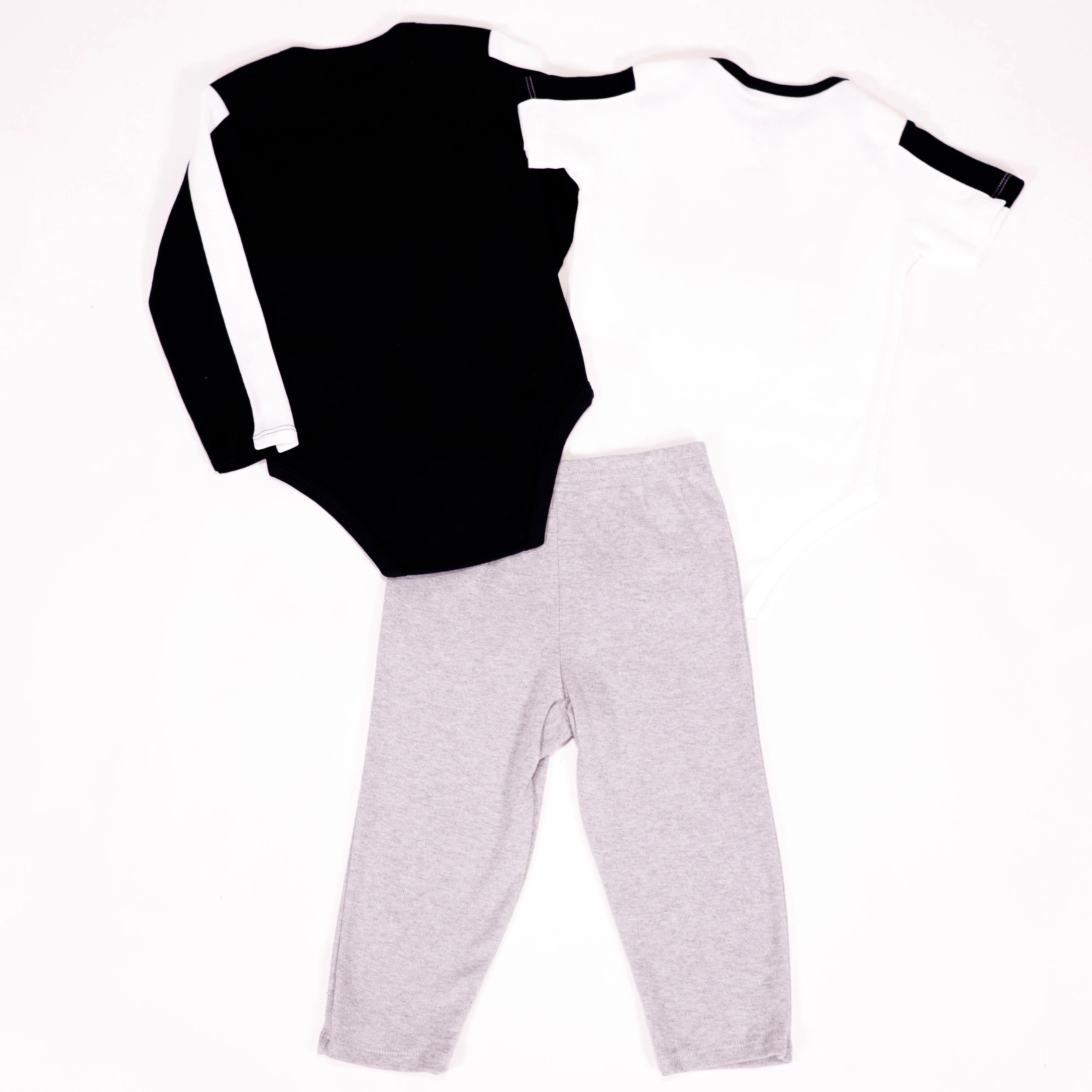 KINGS INF WILD CARD LS CREEPER SET - Image 2