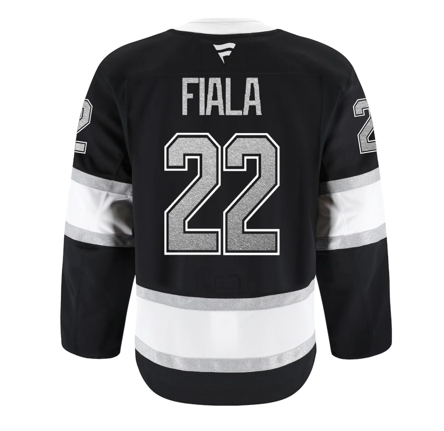 Kings Kevin Fiala Authentic Pro Home Jersey