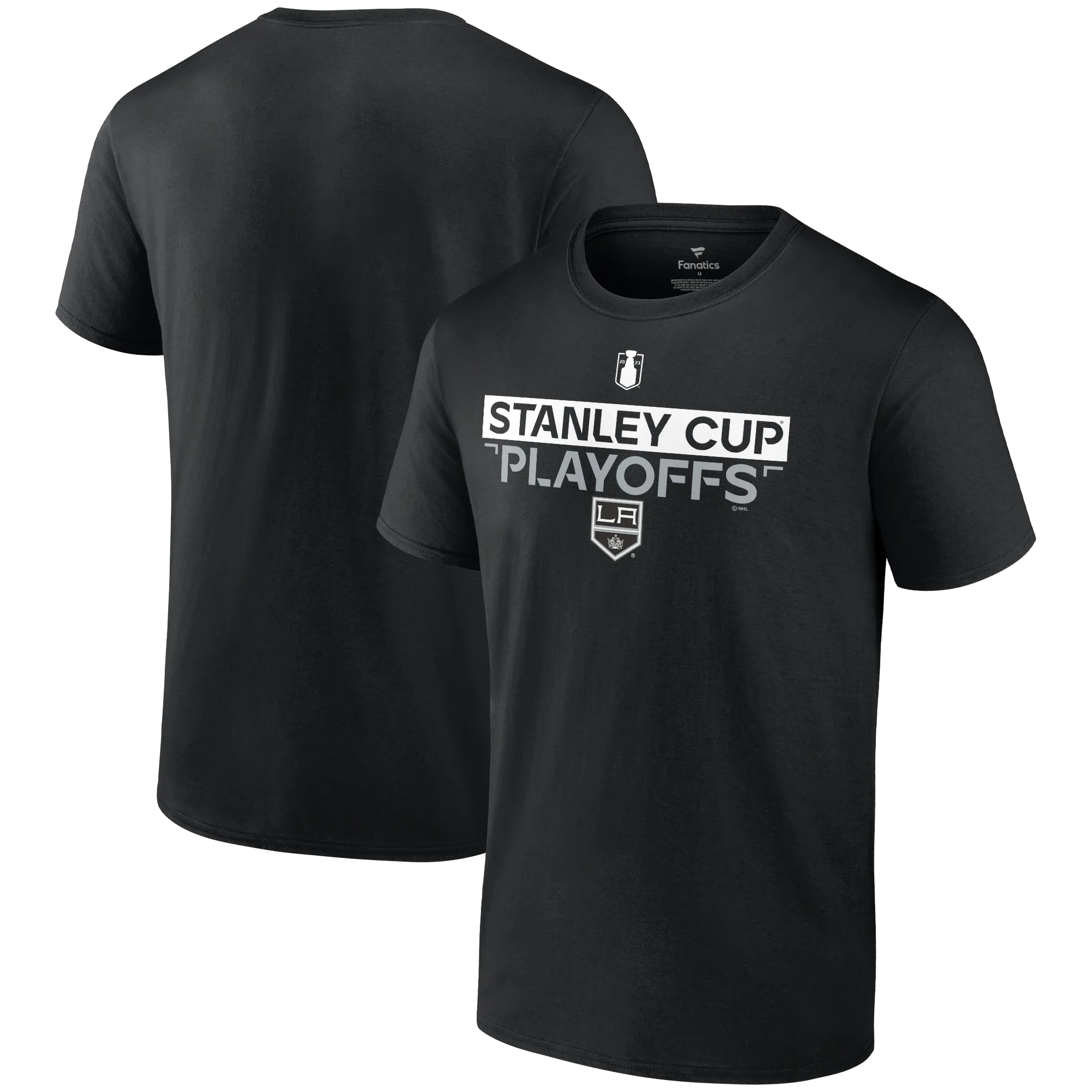 Kings Playoffs 23' Backhand Participant Tee - Image 3