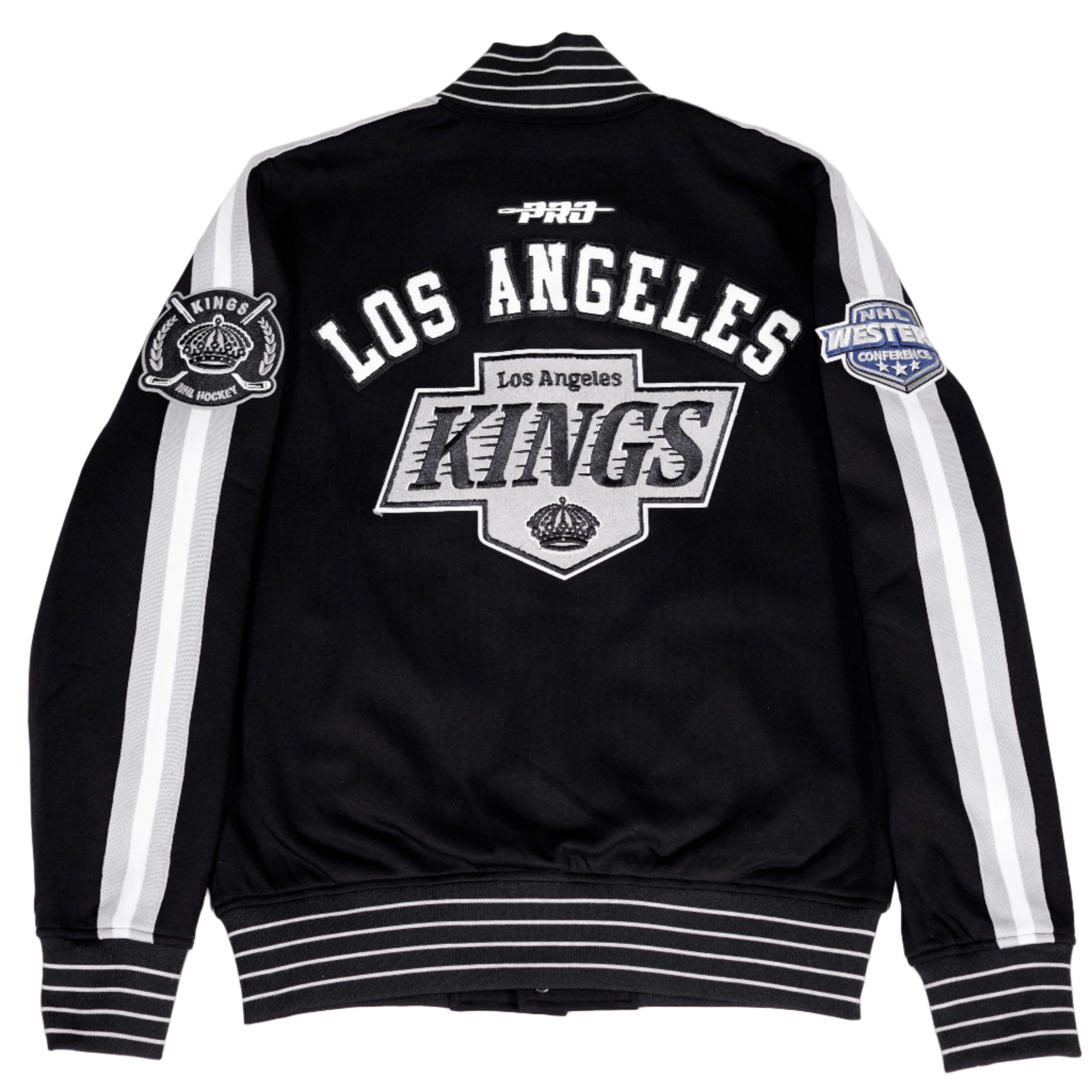 KINGS PRO GAME DAY KNIT JACKET - Image 2