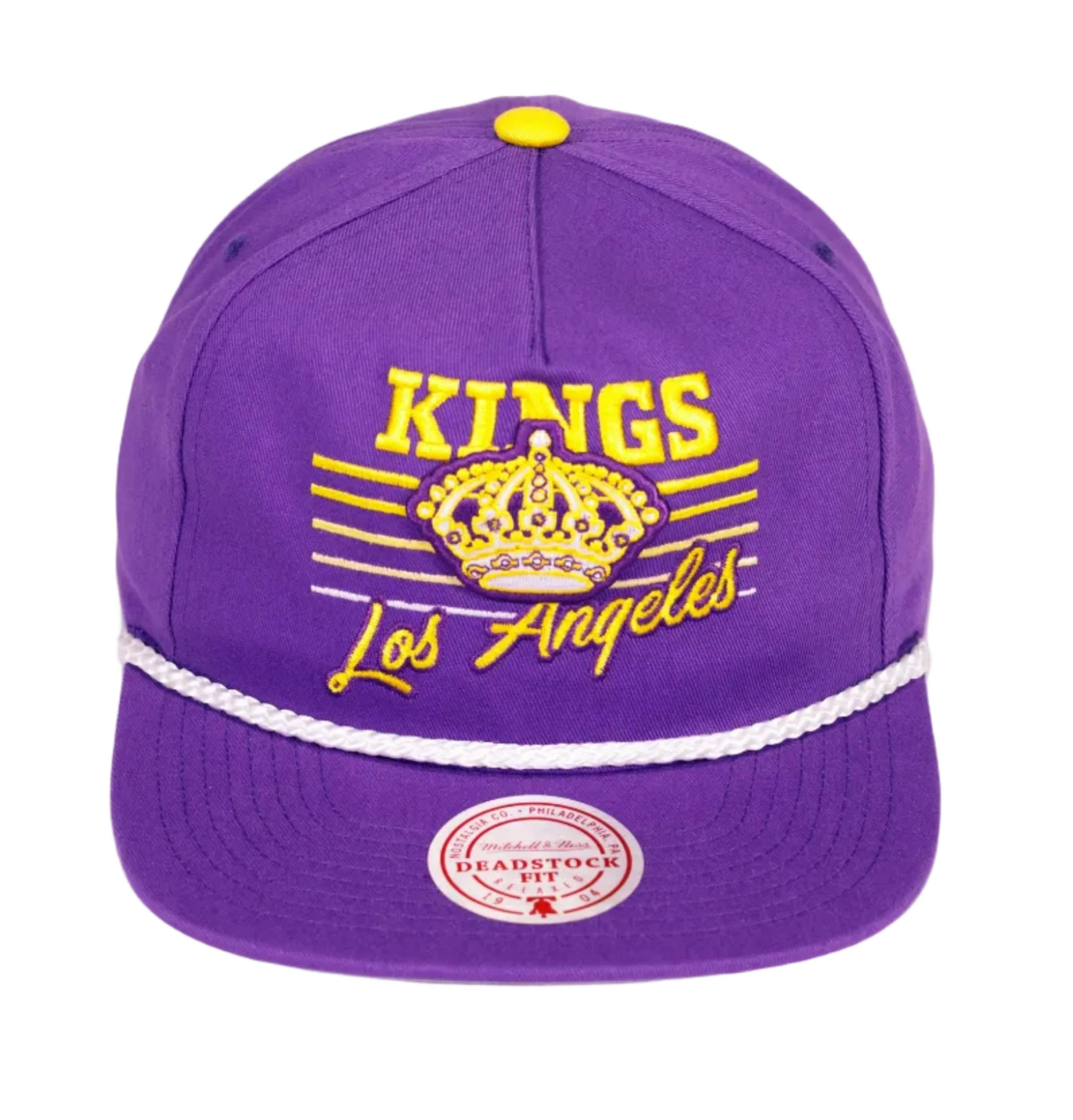 KINGS ROPE RADIANT LINES VNTG PURPLE CROWN SB