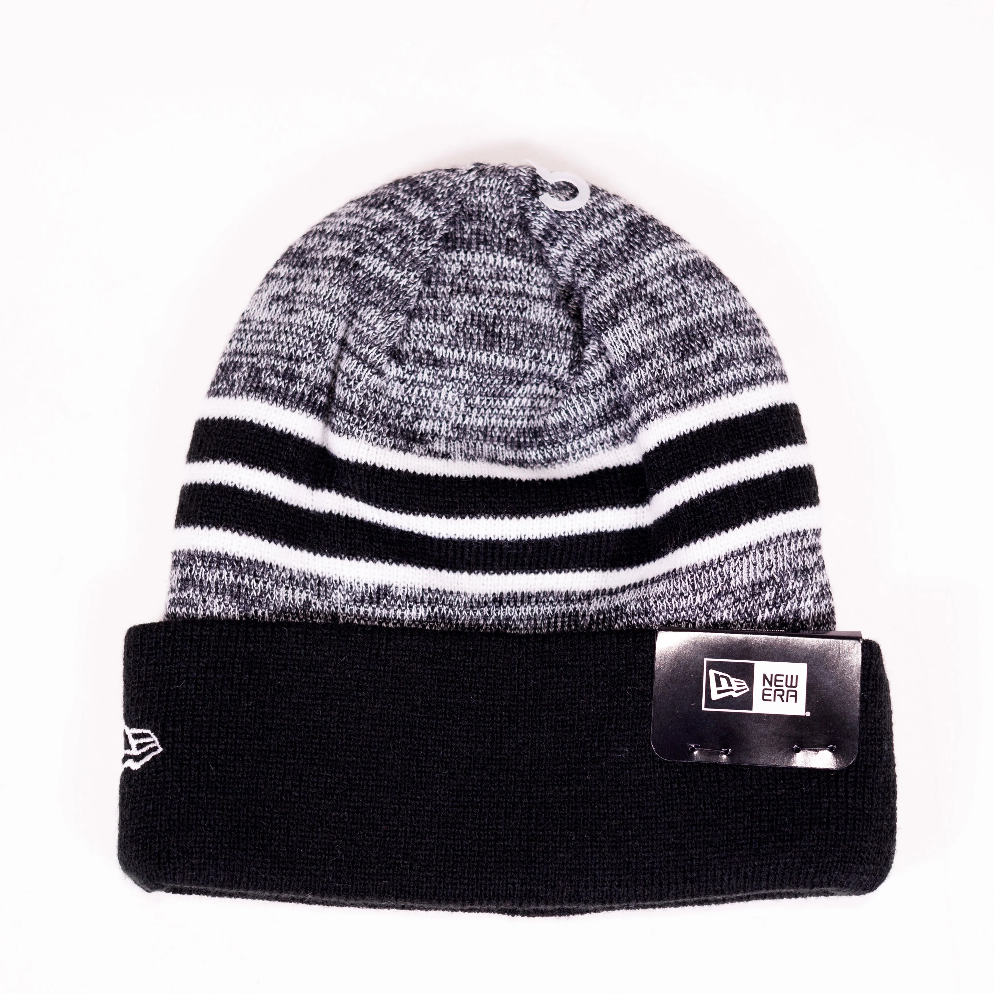 KINGS SHIELD STRIPE STRONG CUFF KNIT - Image 2