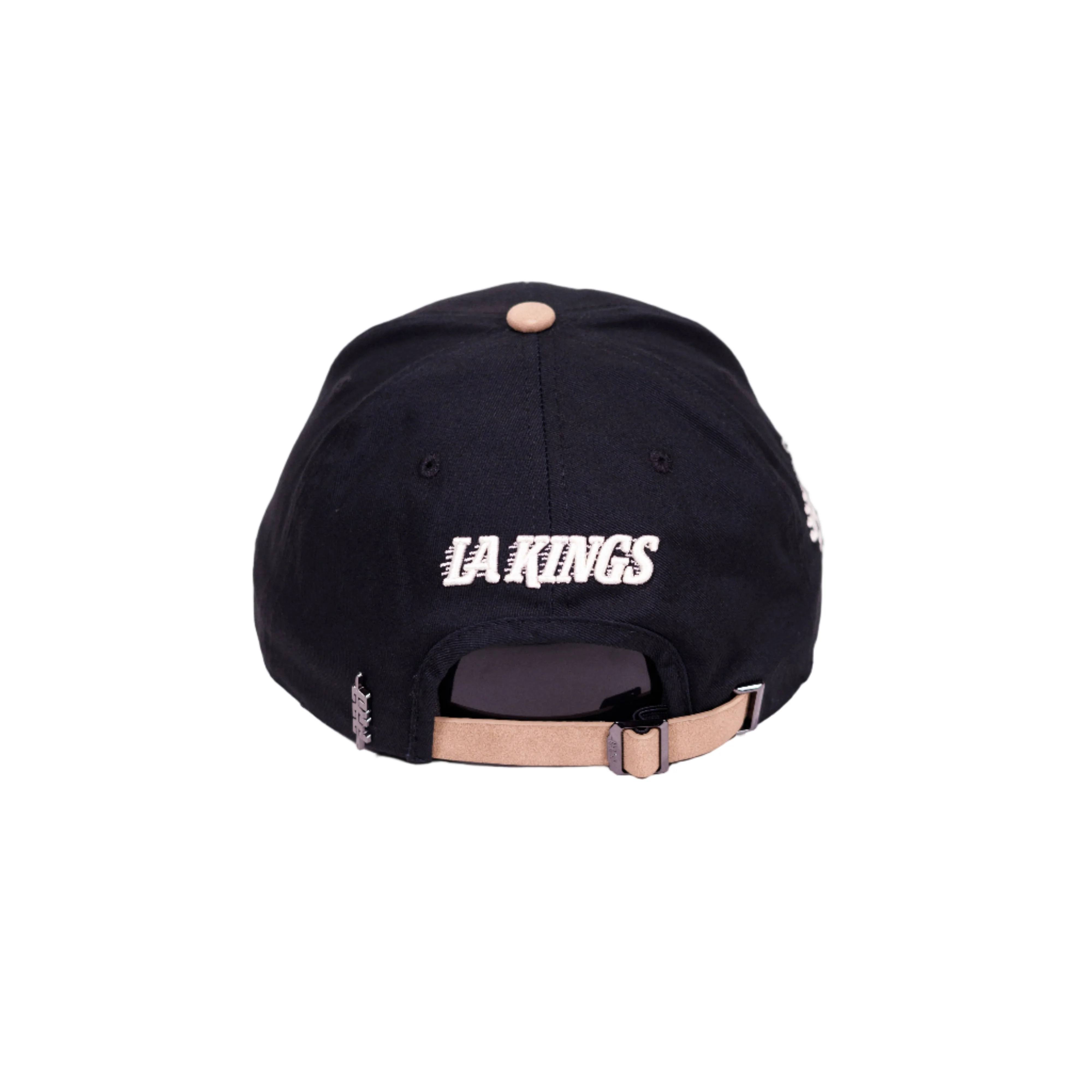 KINGS SIGNATURE SUEDE 2T DAD HAT - Image 2