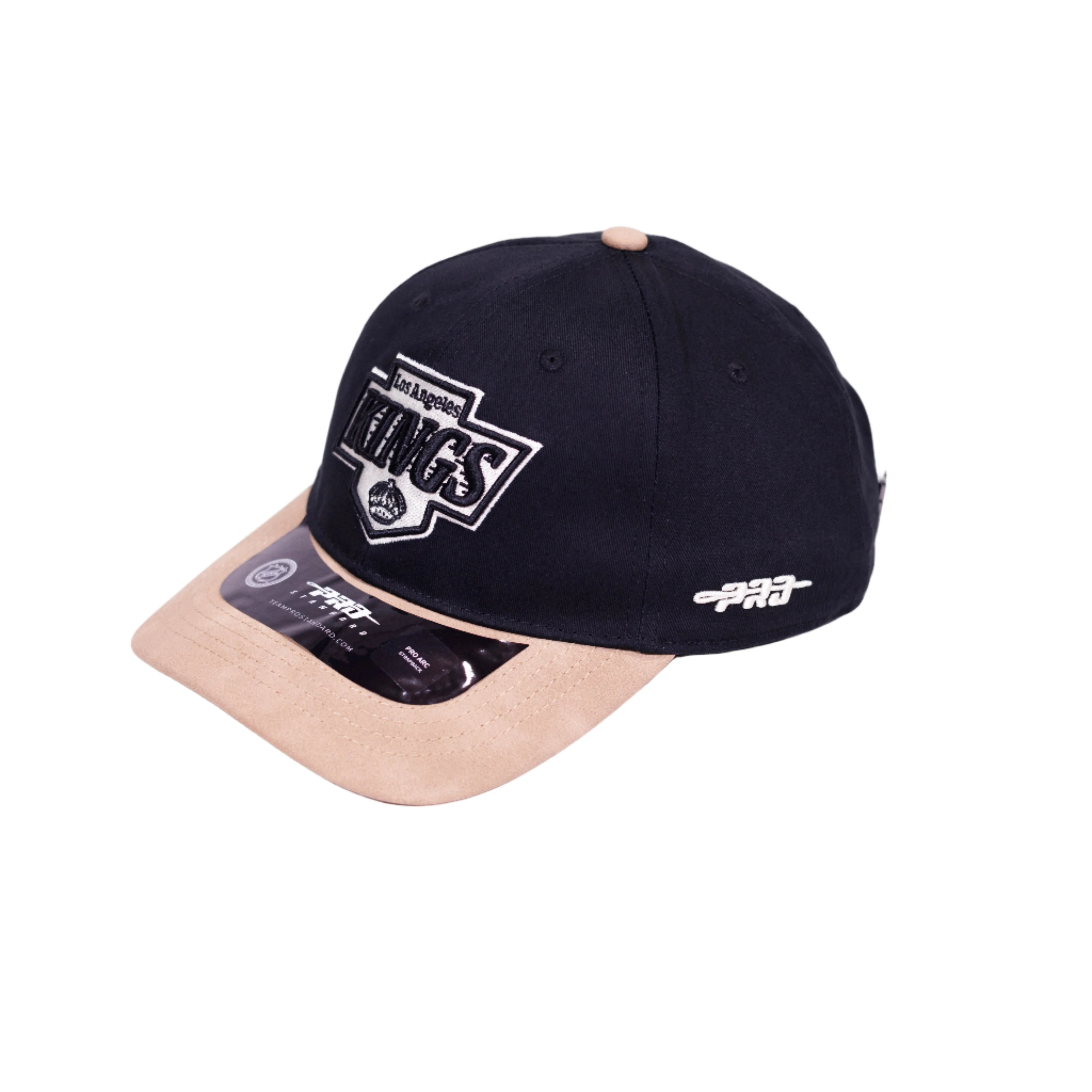 KINGS SIGNATURE SUEDE 2T DAD HAT - Image 4