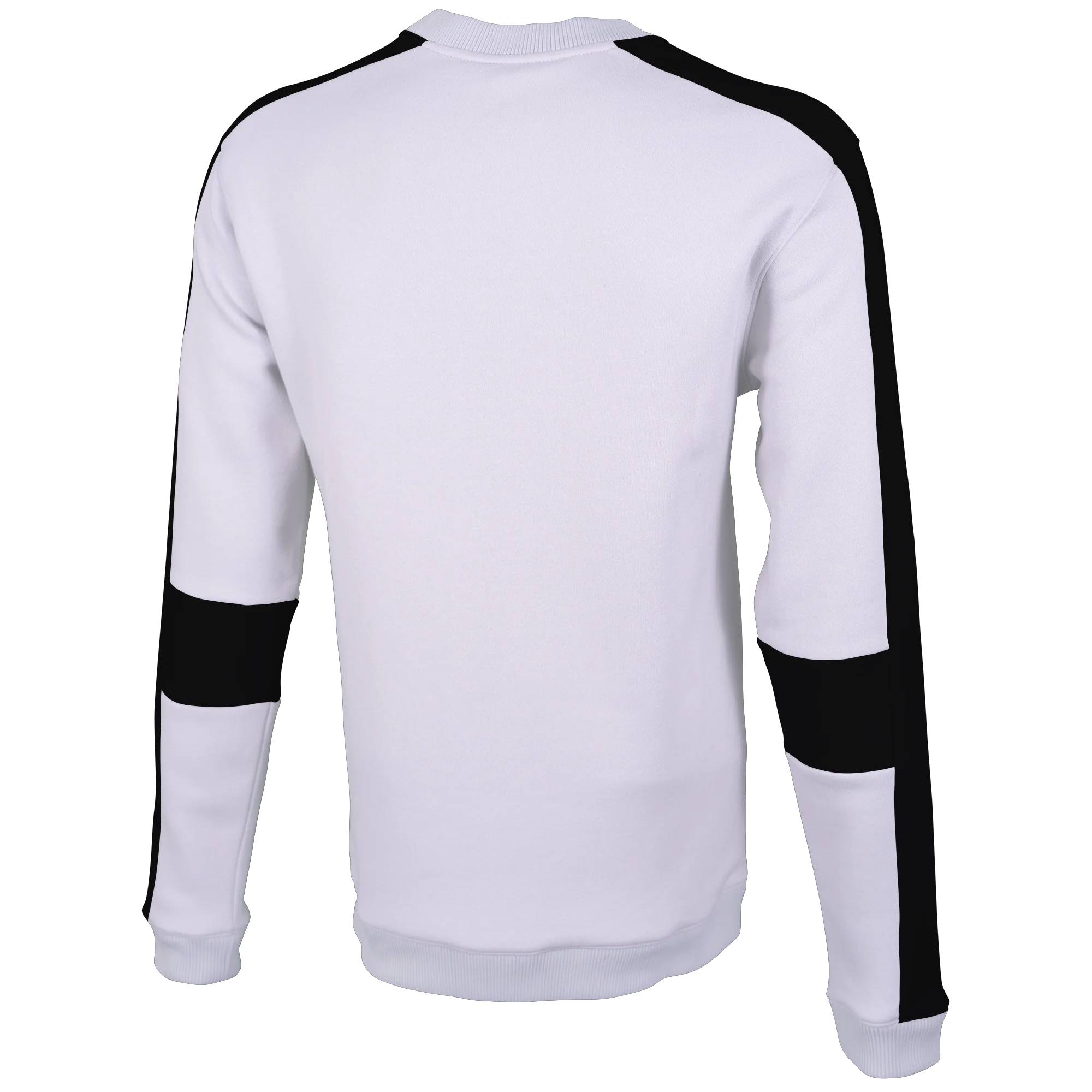 Kings Stadium Essentials NHL Halftime White Crewneck - Image 2